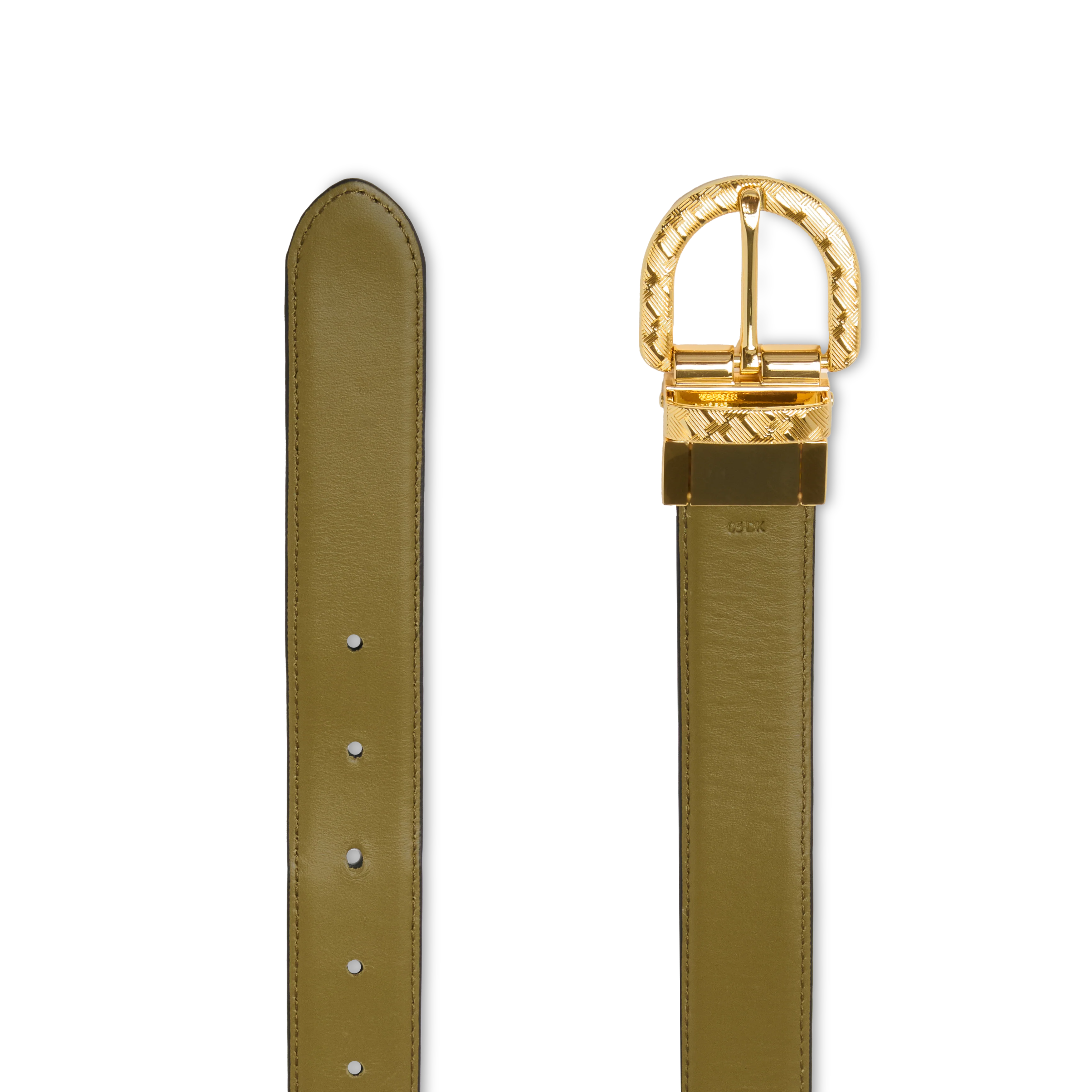 30MM REVERSIBLE ADJUSTABLE ARDILLON BELT - Image 3