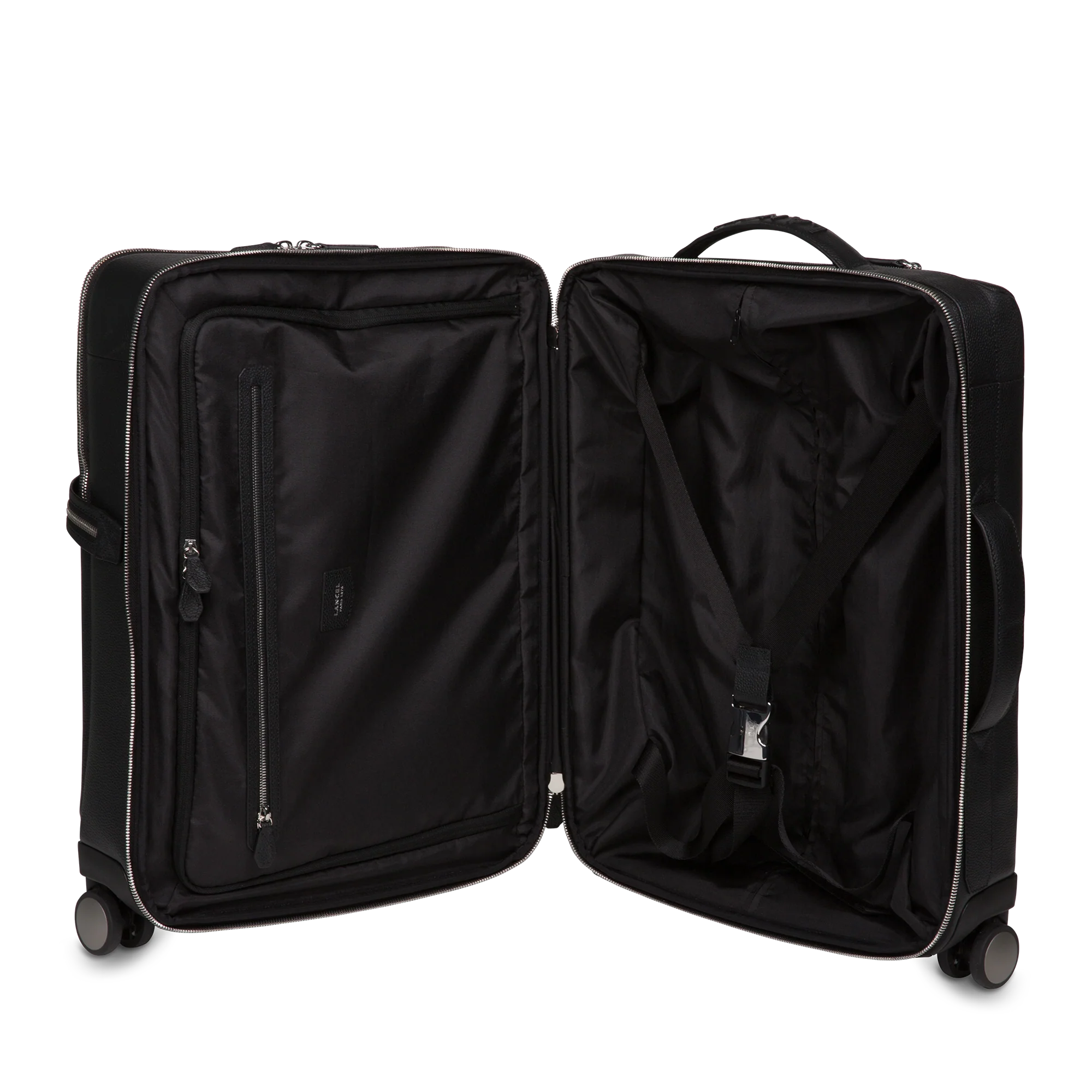 4-wheel cabin suitcase - Image 4