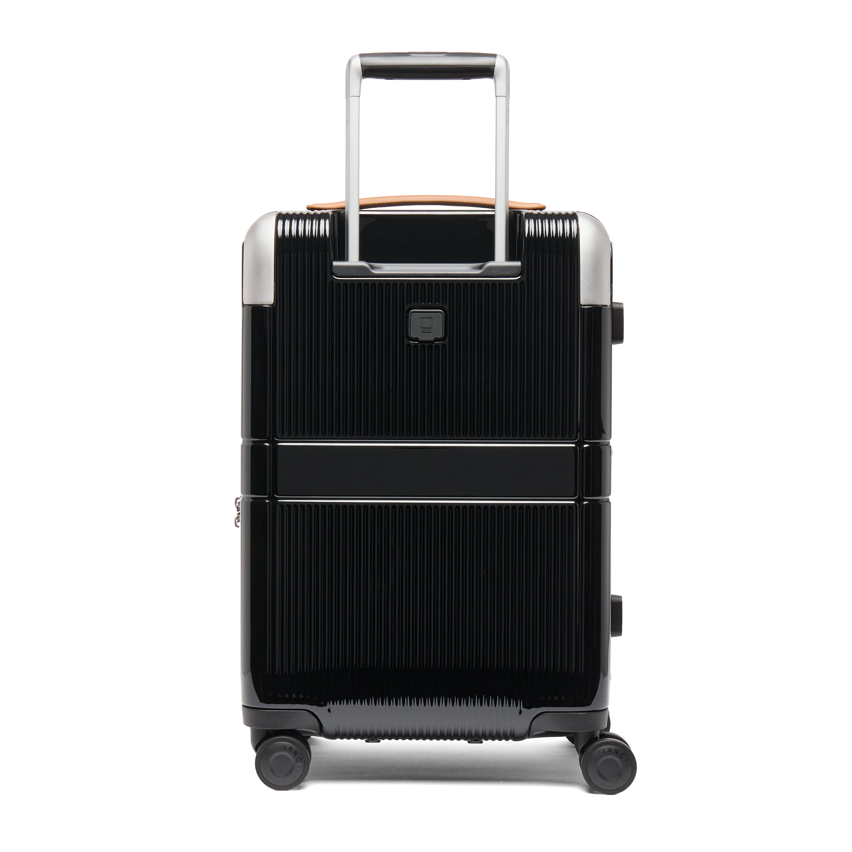 4-WHEEL EXPANDABLE CABIN ZIP SUITCASE - Image 3