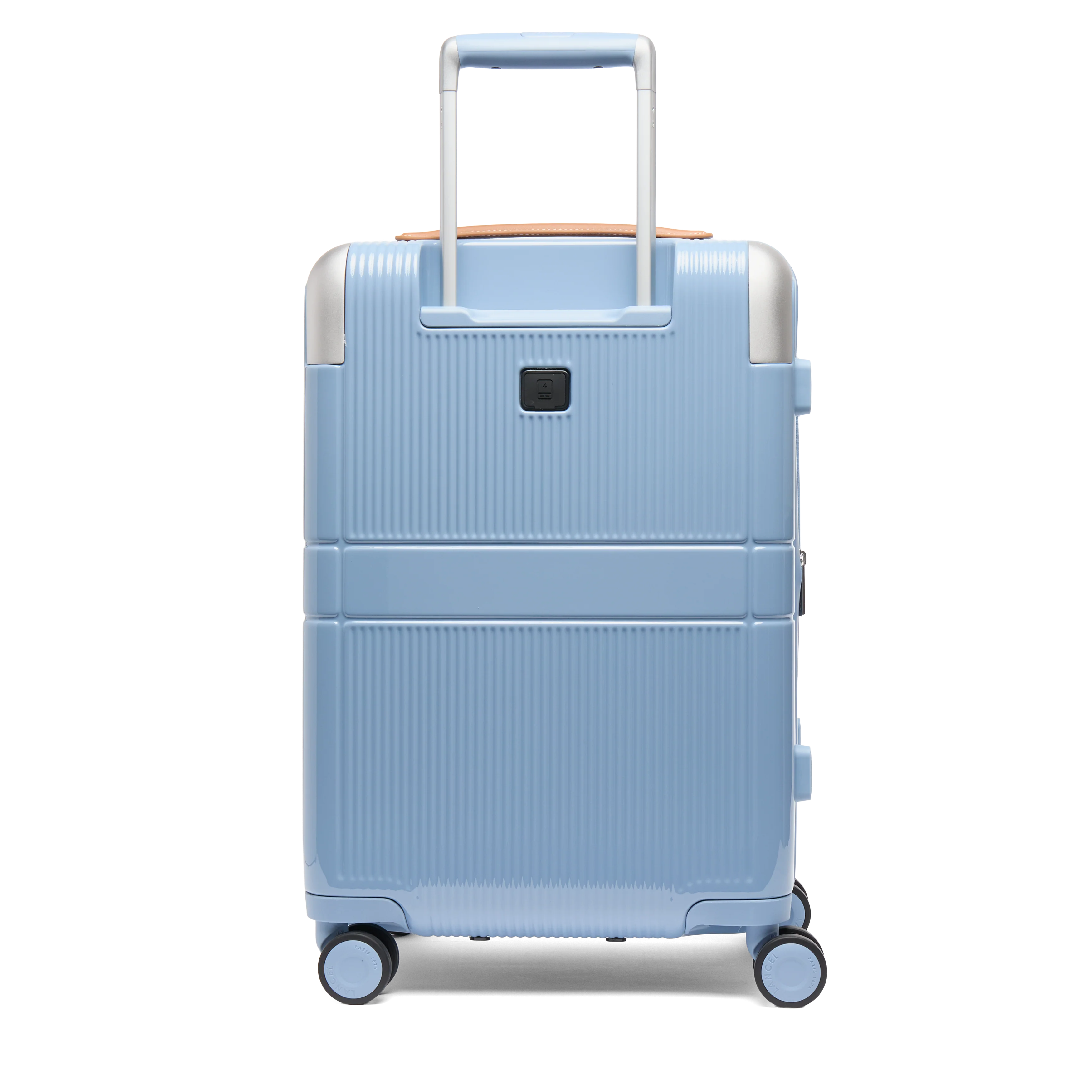 4-WHEEL EXPANDABLE CABIN ZIP SUITCASE - Image 3