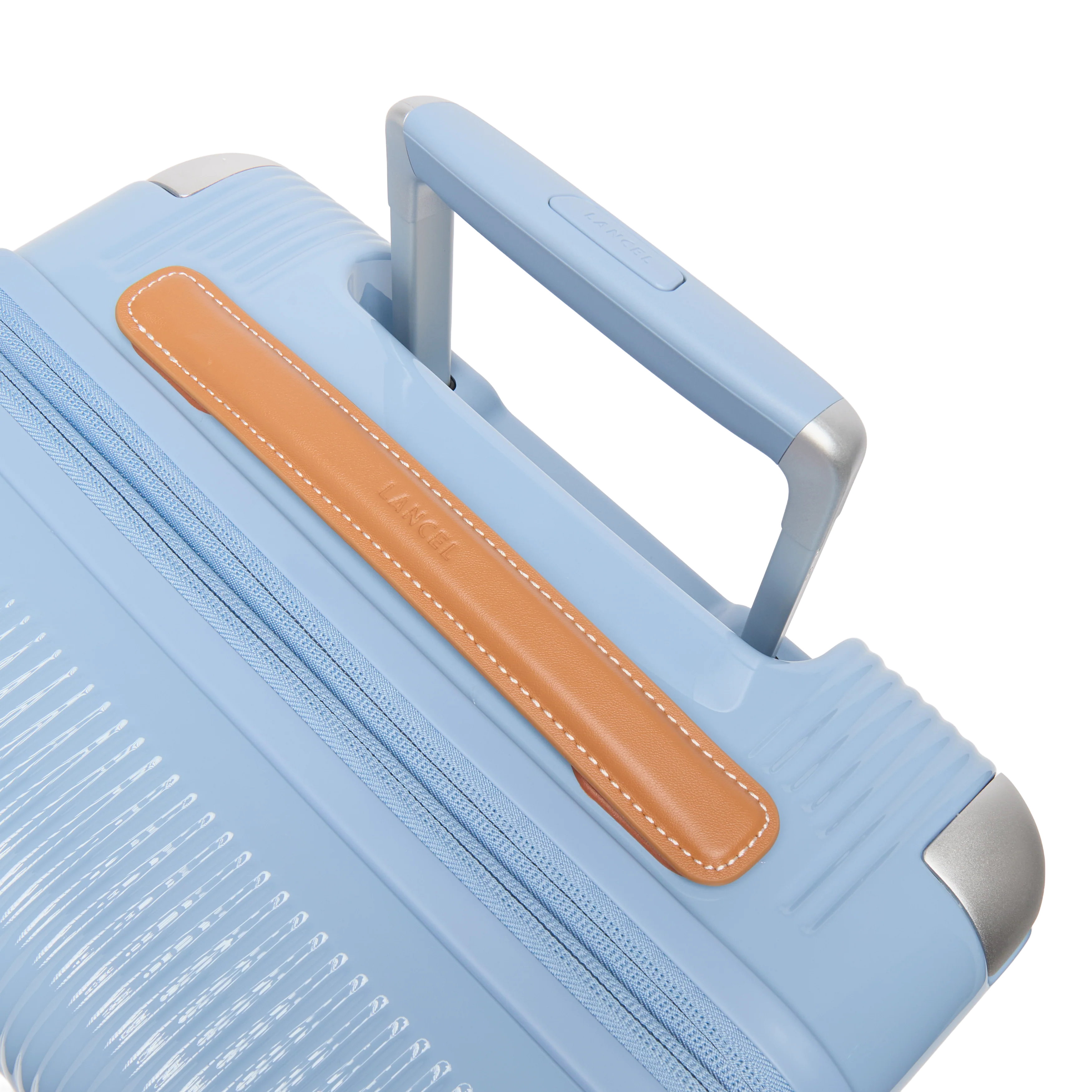 4-WHEEL EXPANDABLE CABIN ZIP SUITCASE - Image 5