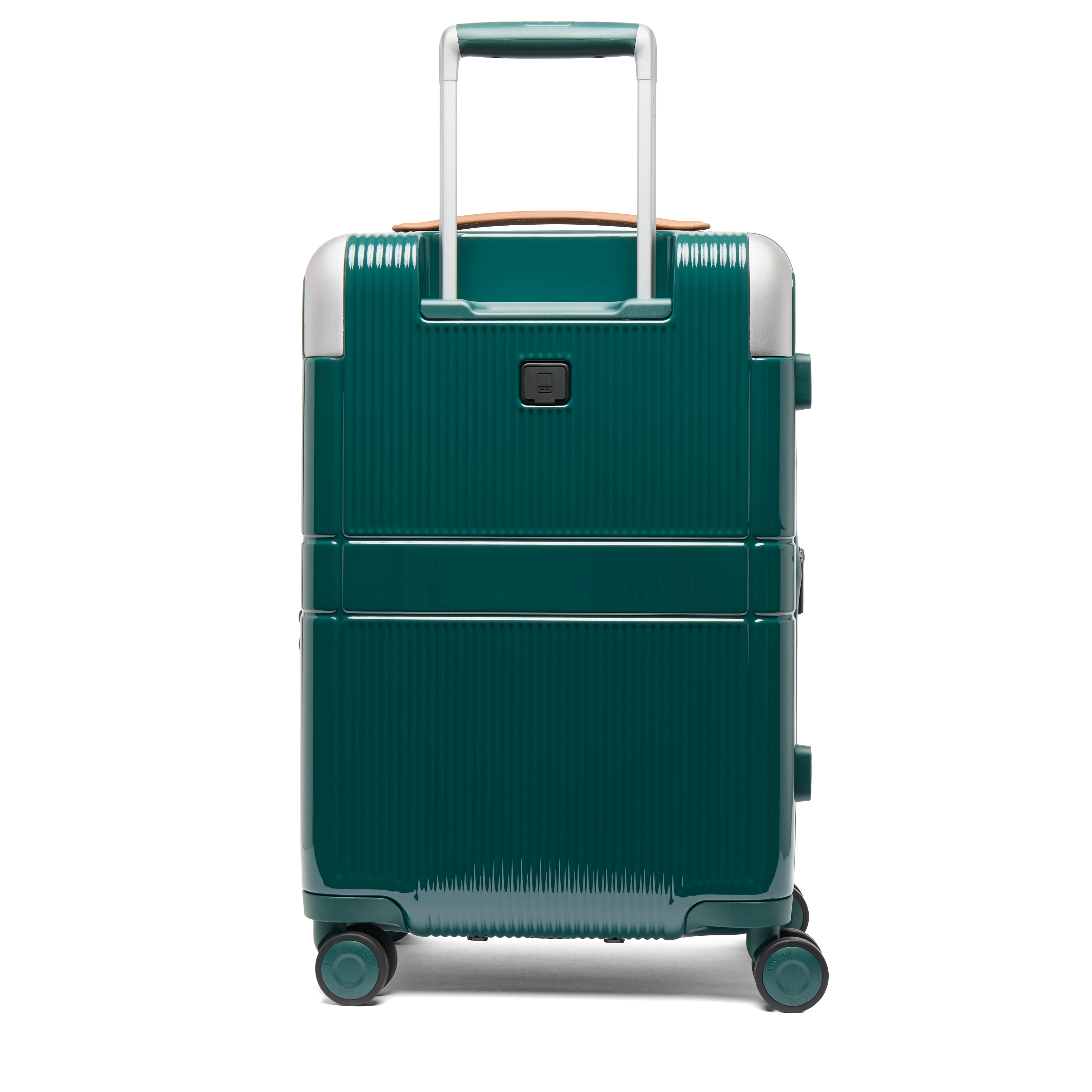 4-WHEEL EXPANDABLE CABIN ZIP SUITCASE - Image 3