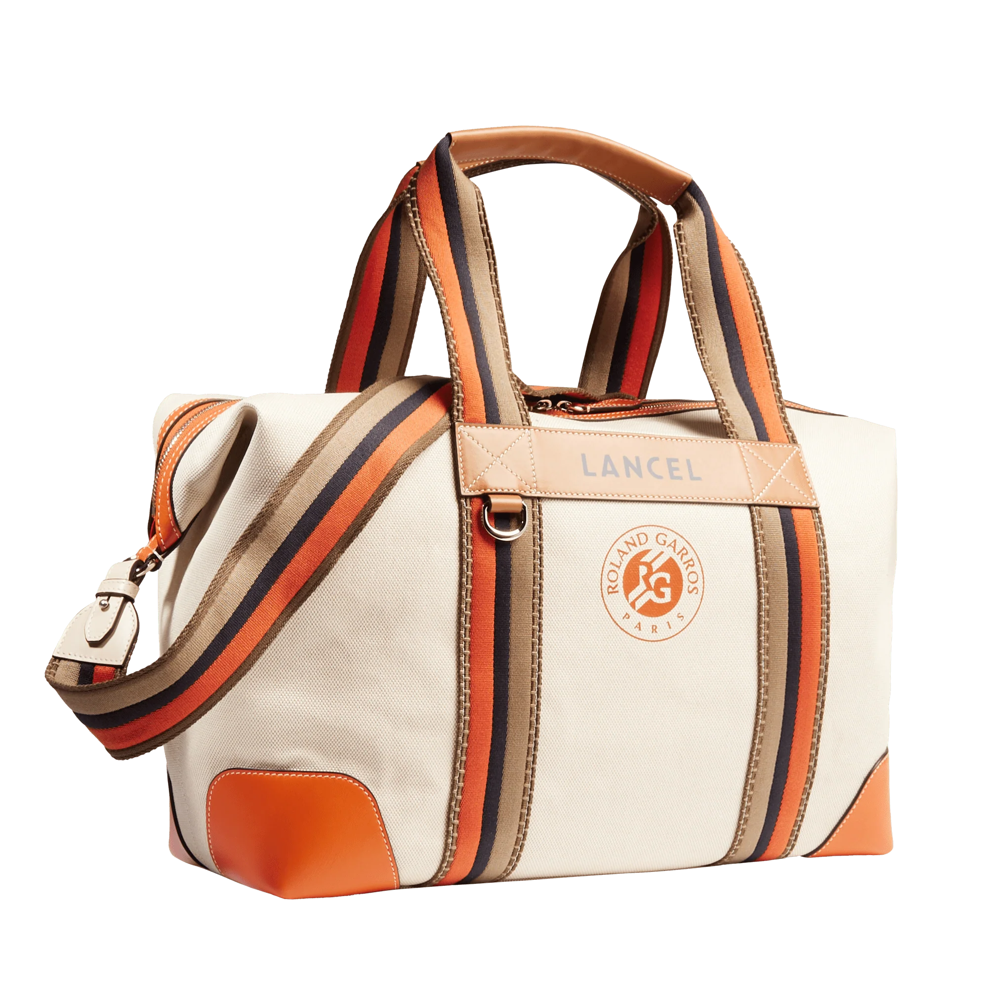 45 ZIP DUFFLE BAG - Image 4