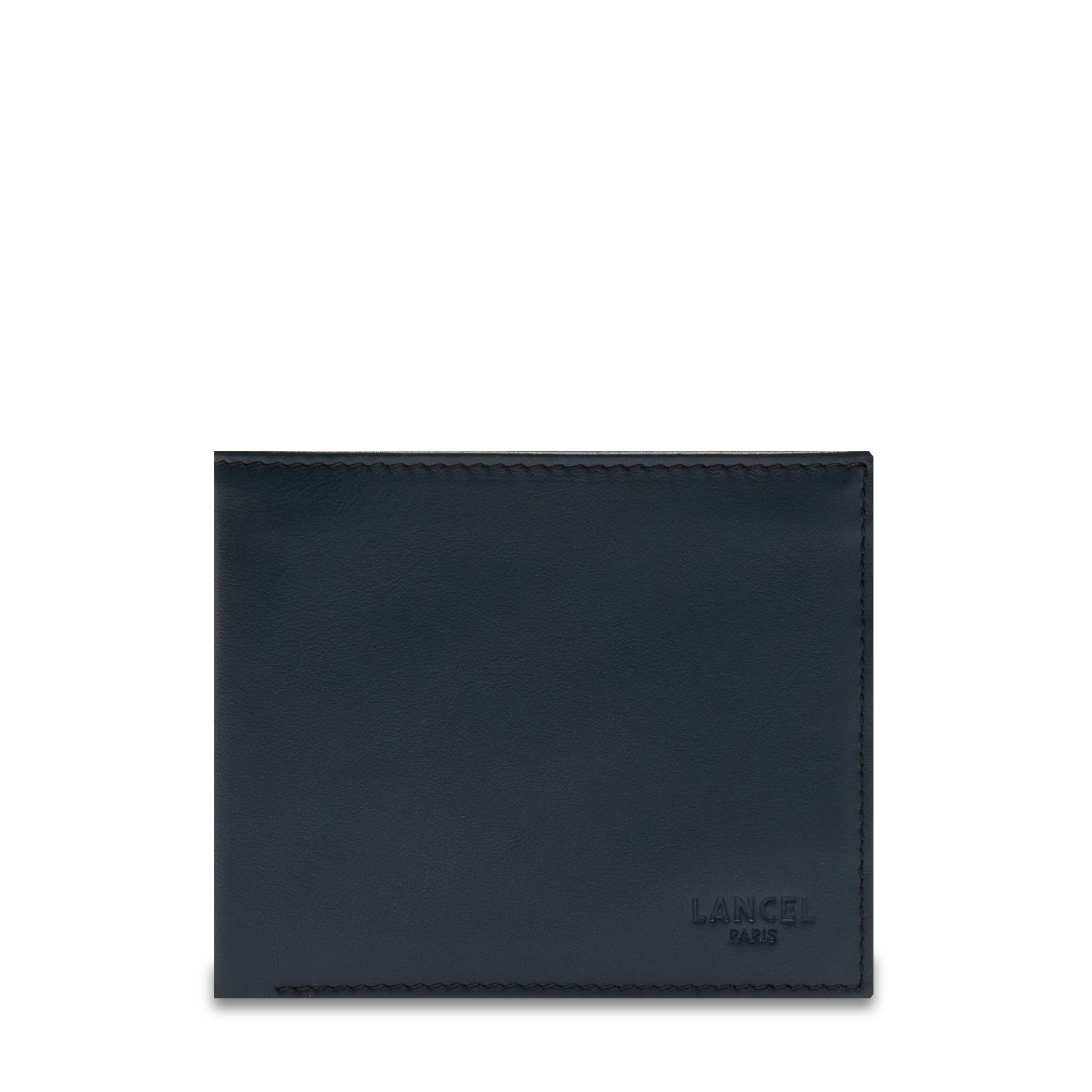 5 CC WALLET WITH REMOVABLE CARDHOLDER