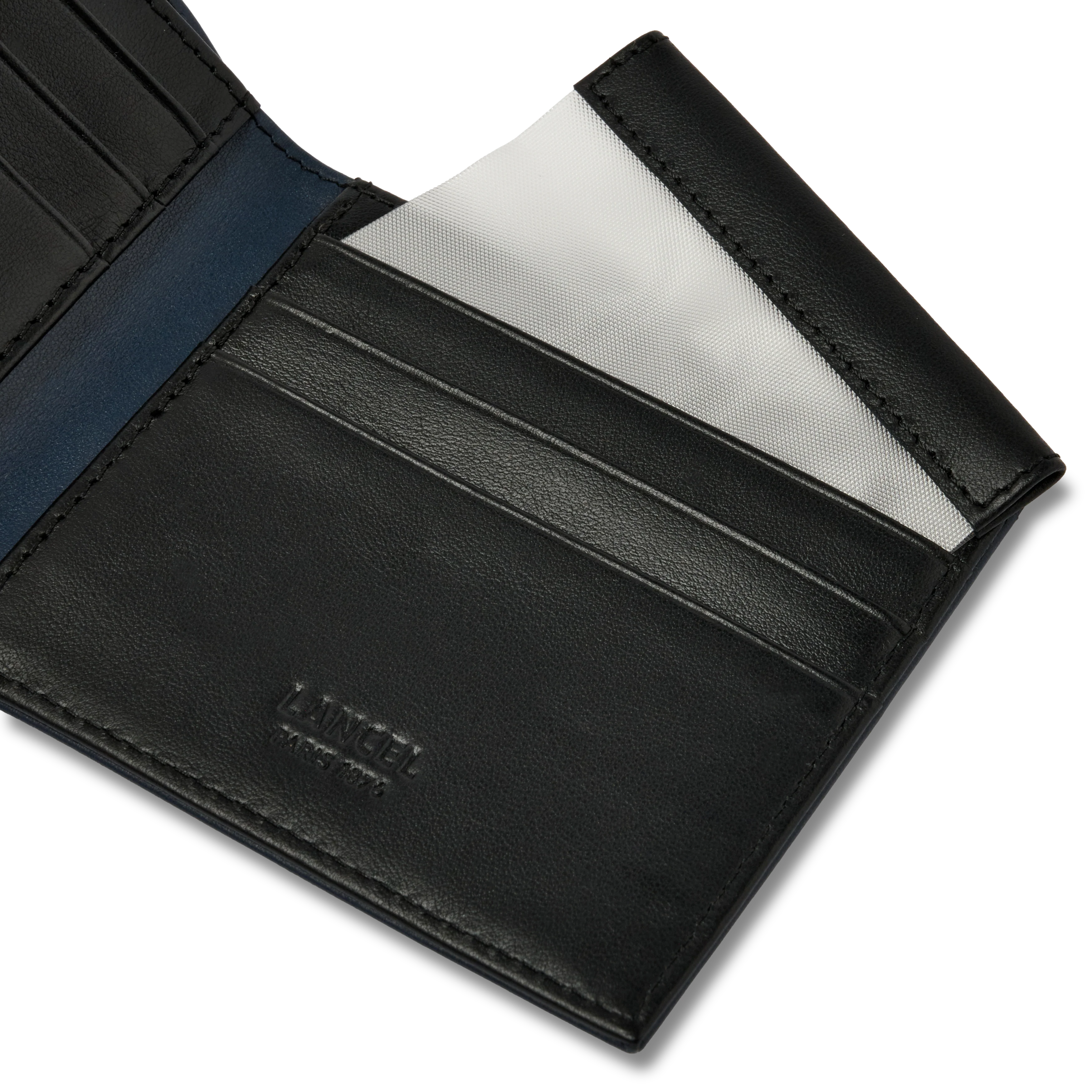 5 CC WALLET WITH REMOVABLE CARDHOLDER - Image 3