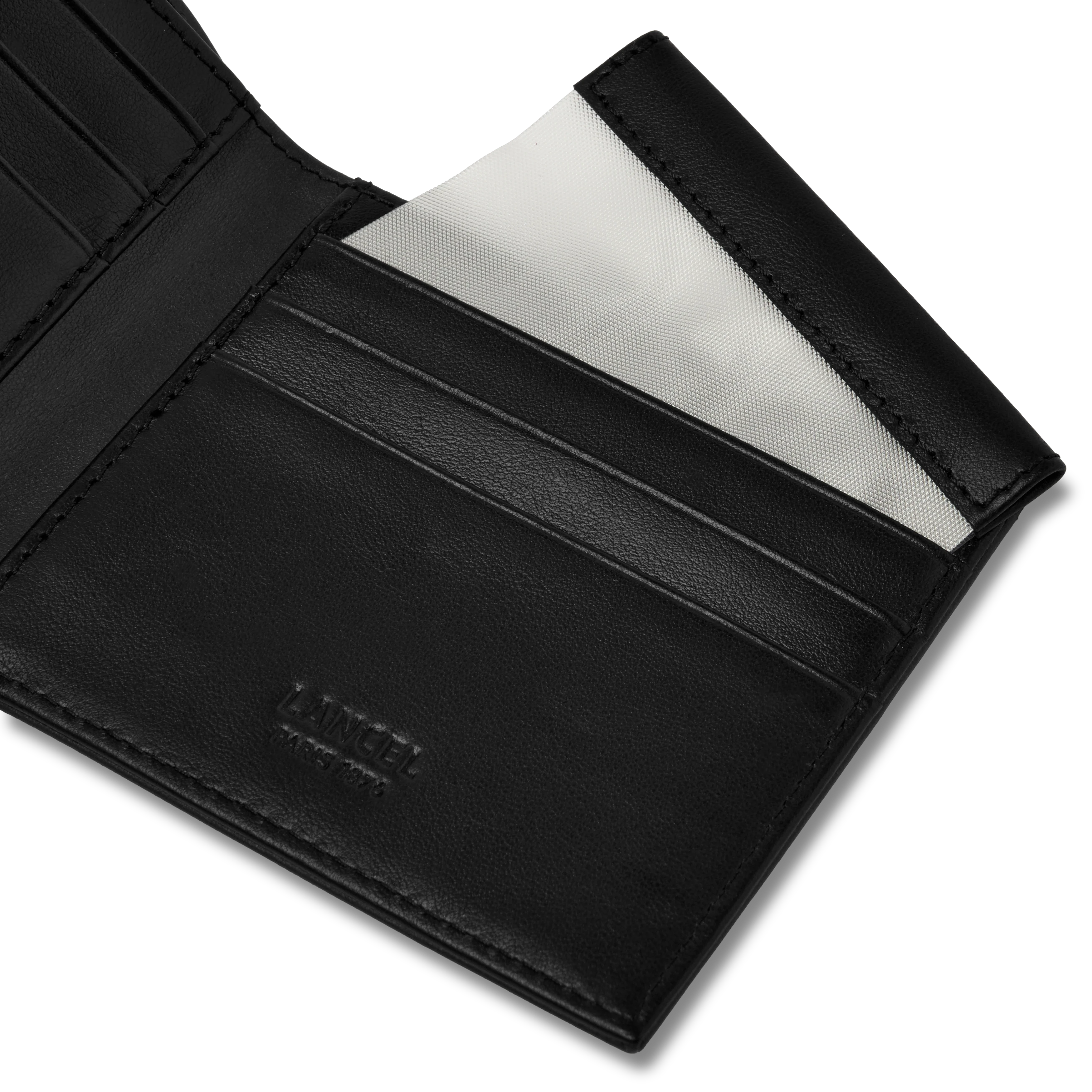5 CC WALLET WITH REMOVABLE CARDHOLDER - Image 3