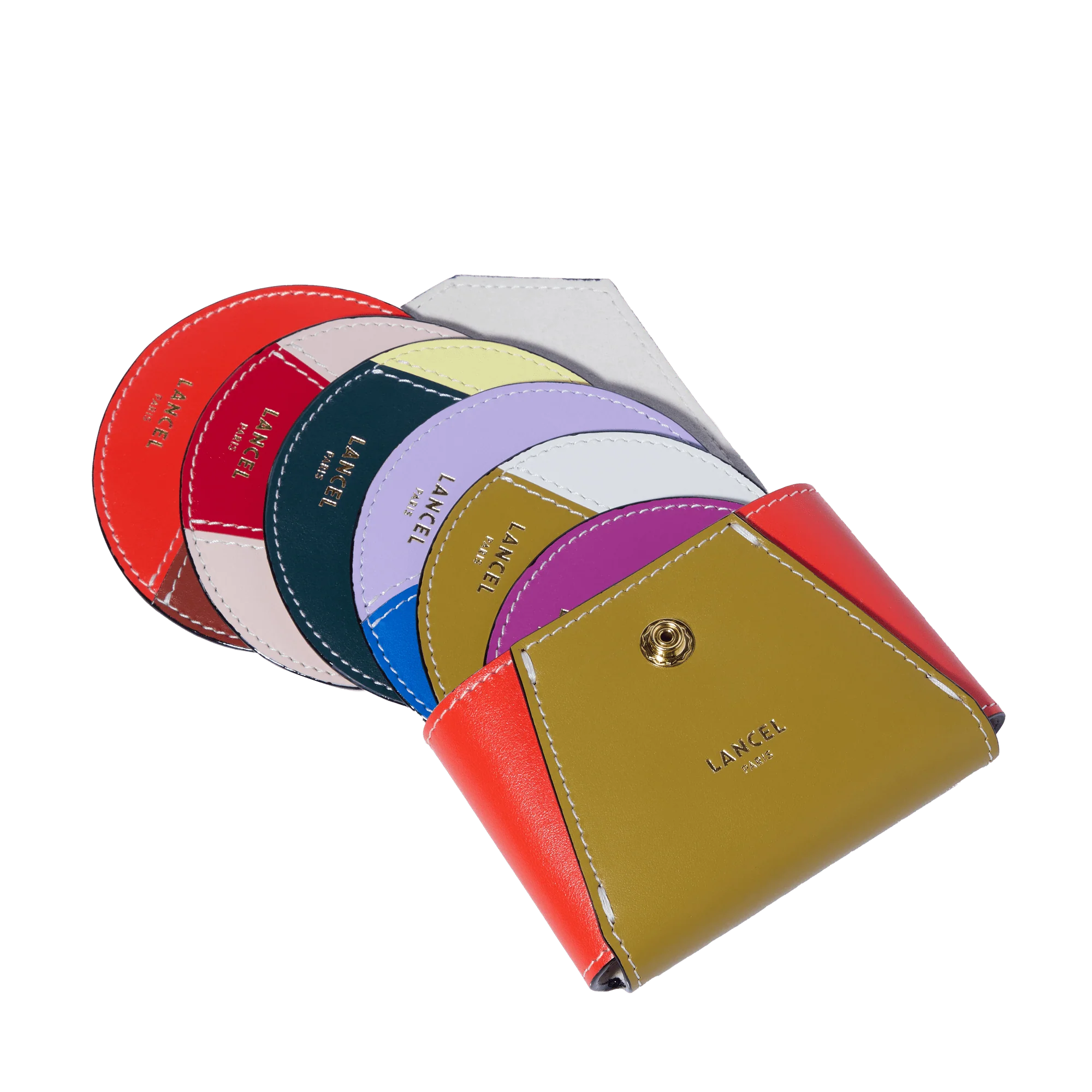 6 PIECES COASTER SET - Image 3
