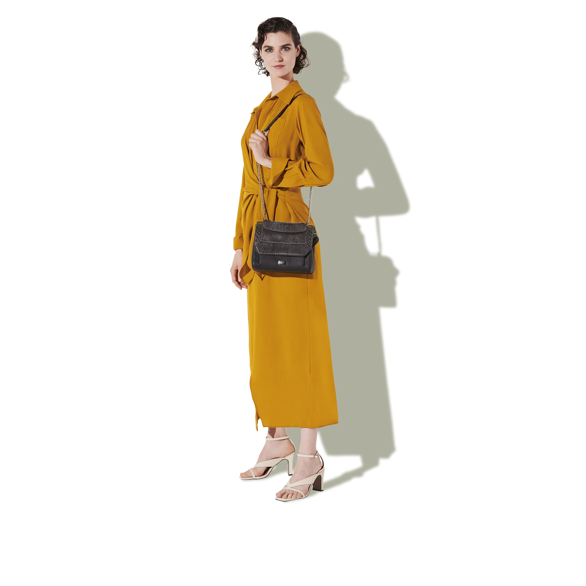 Bag with flap - Image 5