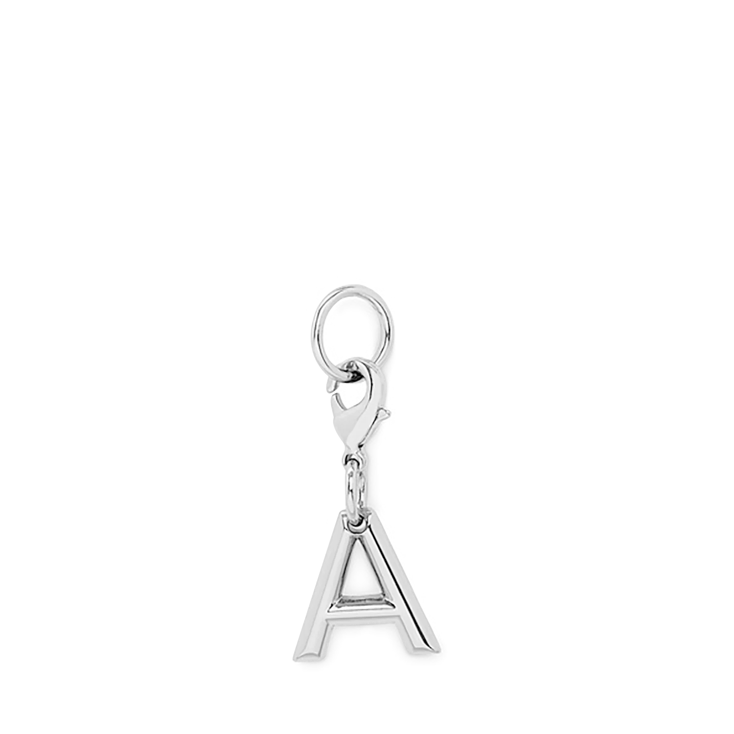Charm letter A