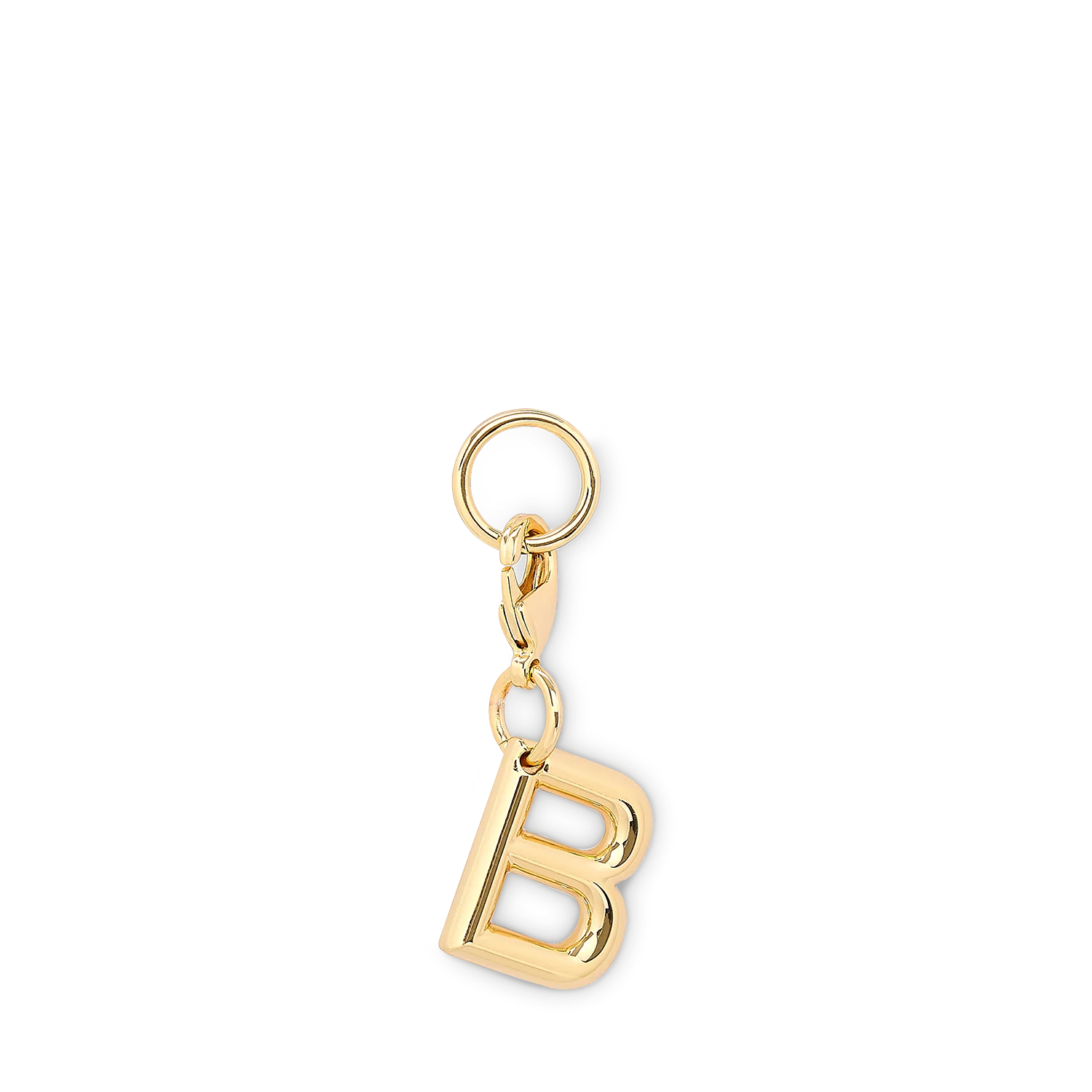 Charm letter B