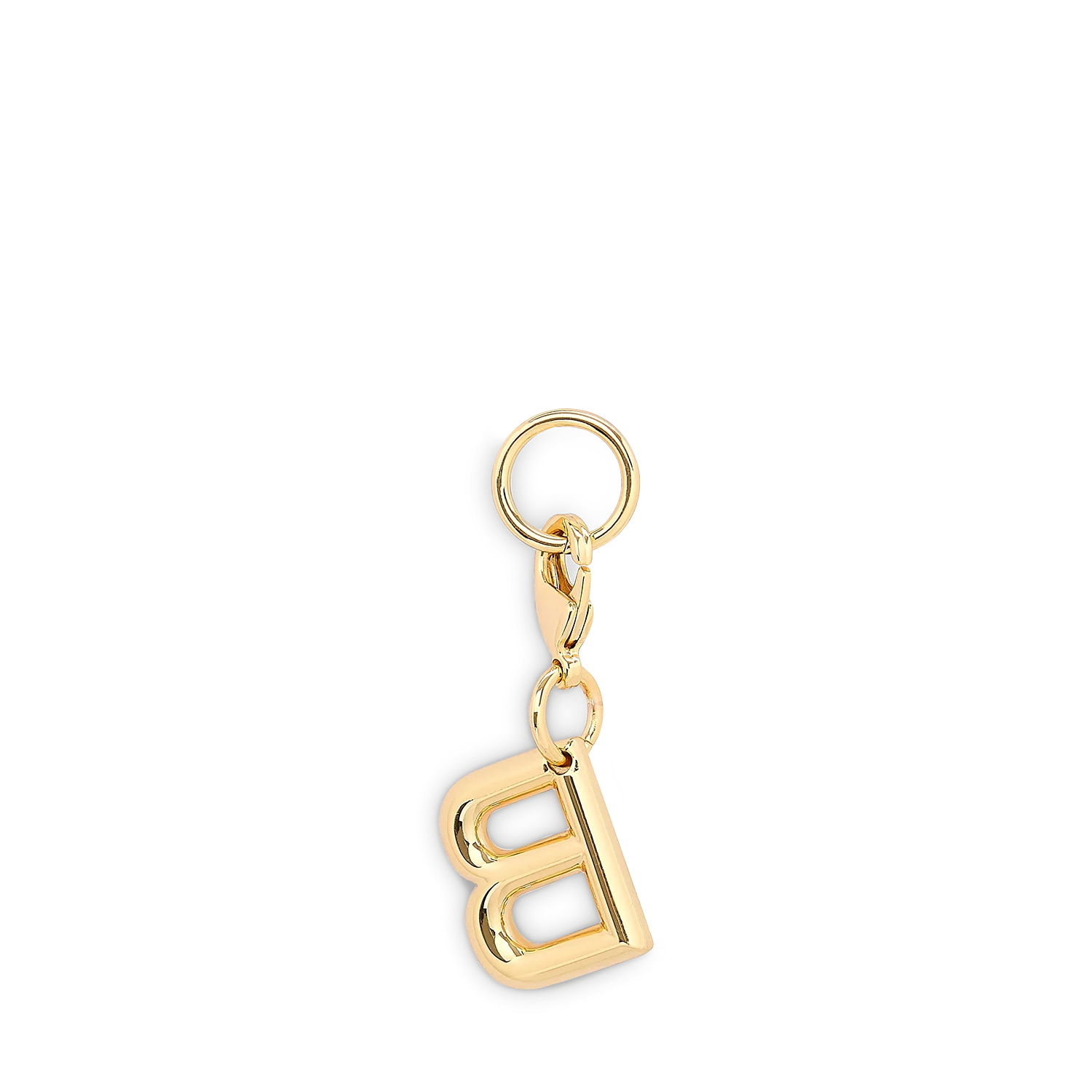 Charm letter B - Image 2