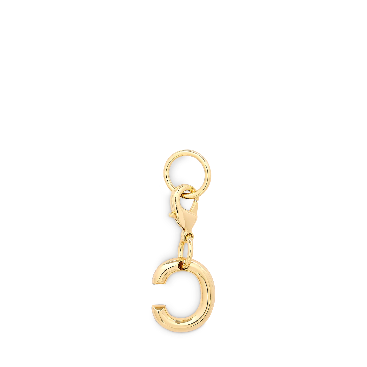 Charm letter C - Image 2