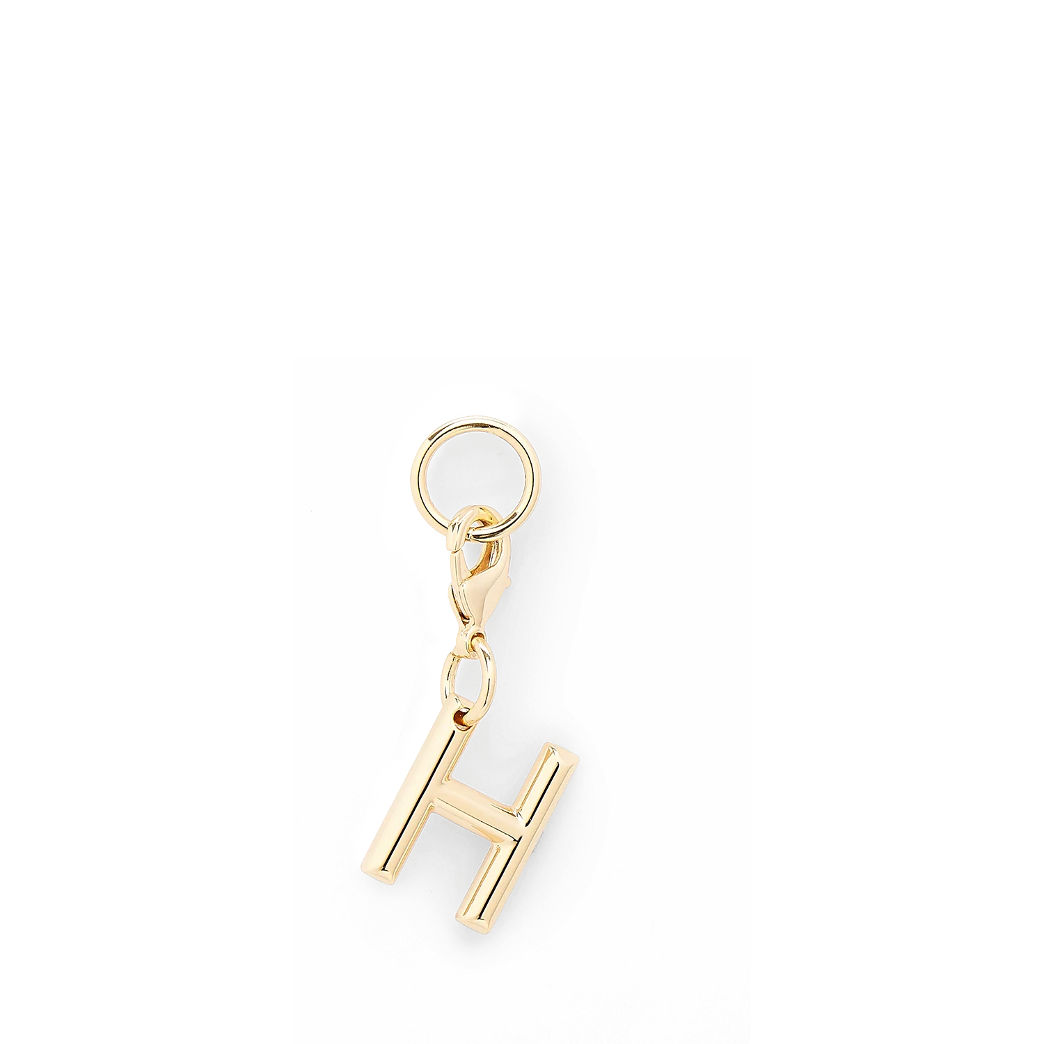 Charm letter H