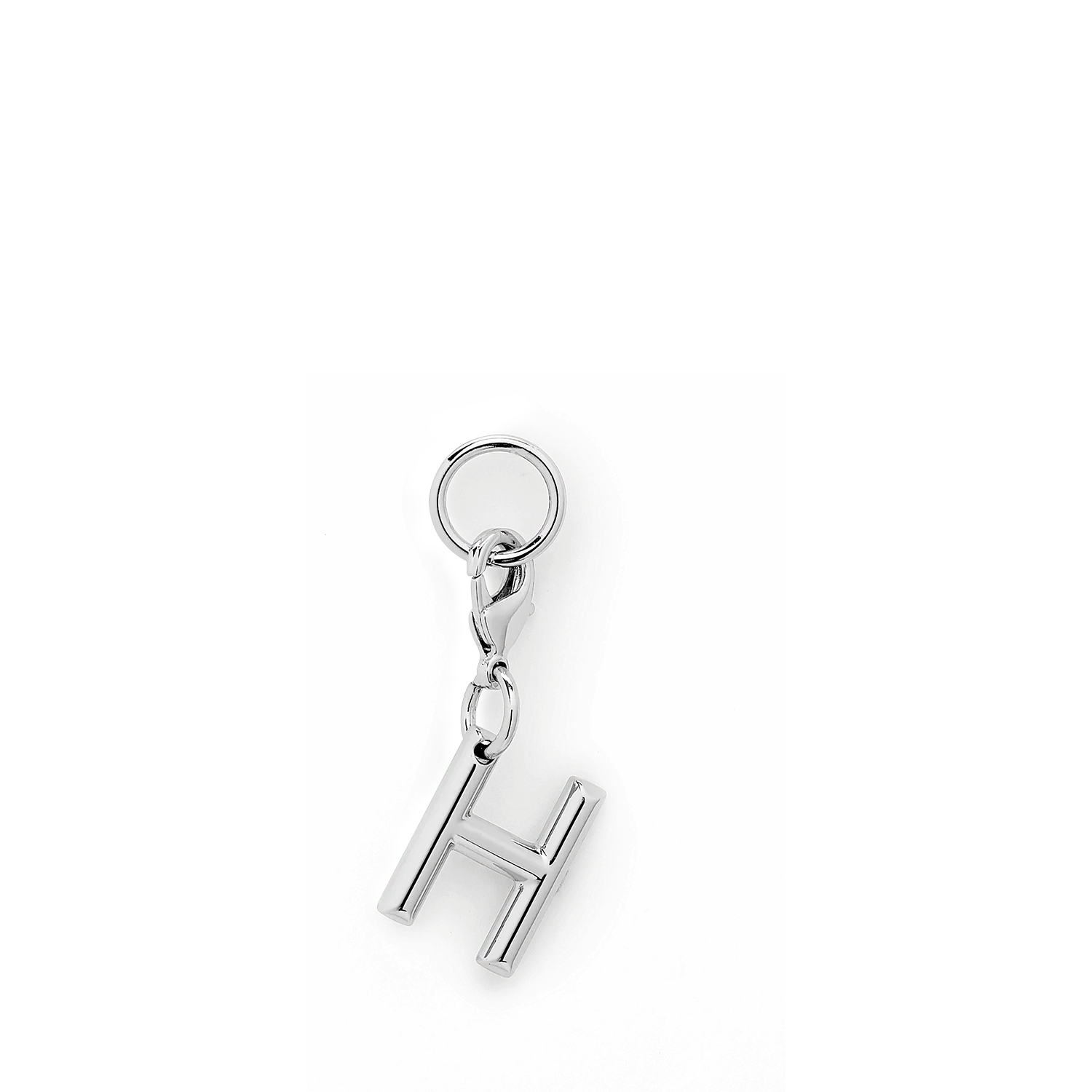 Charm letter H
