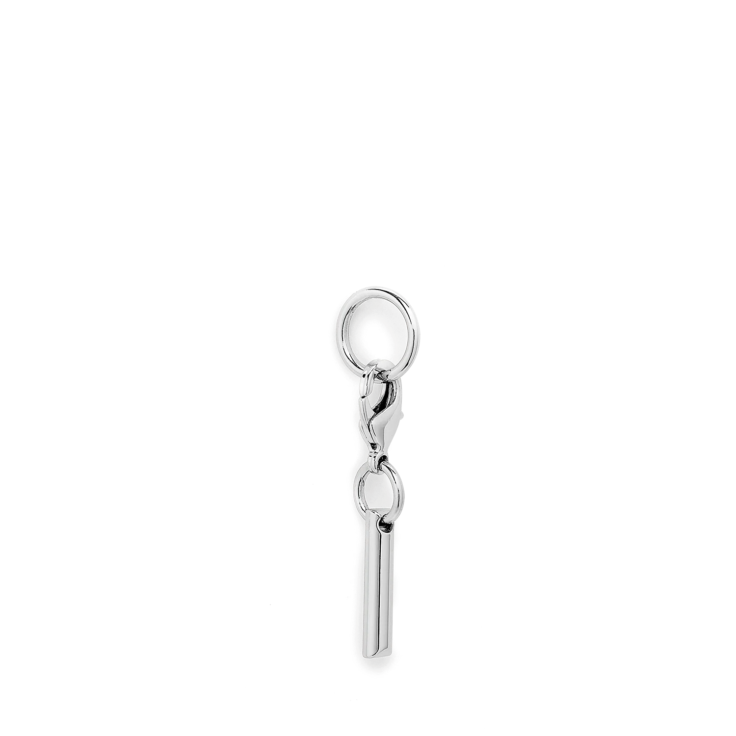 Charm letter I