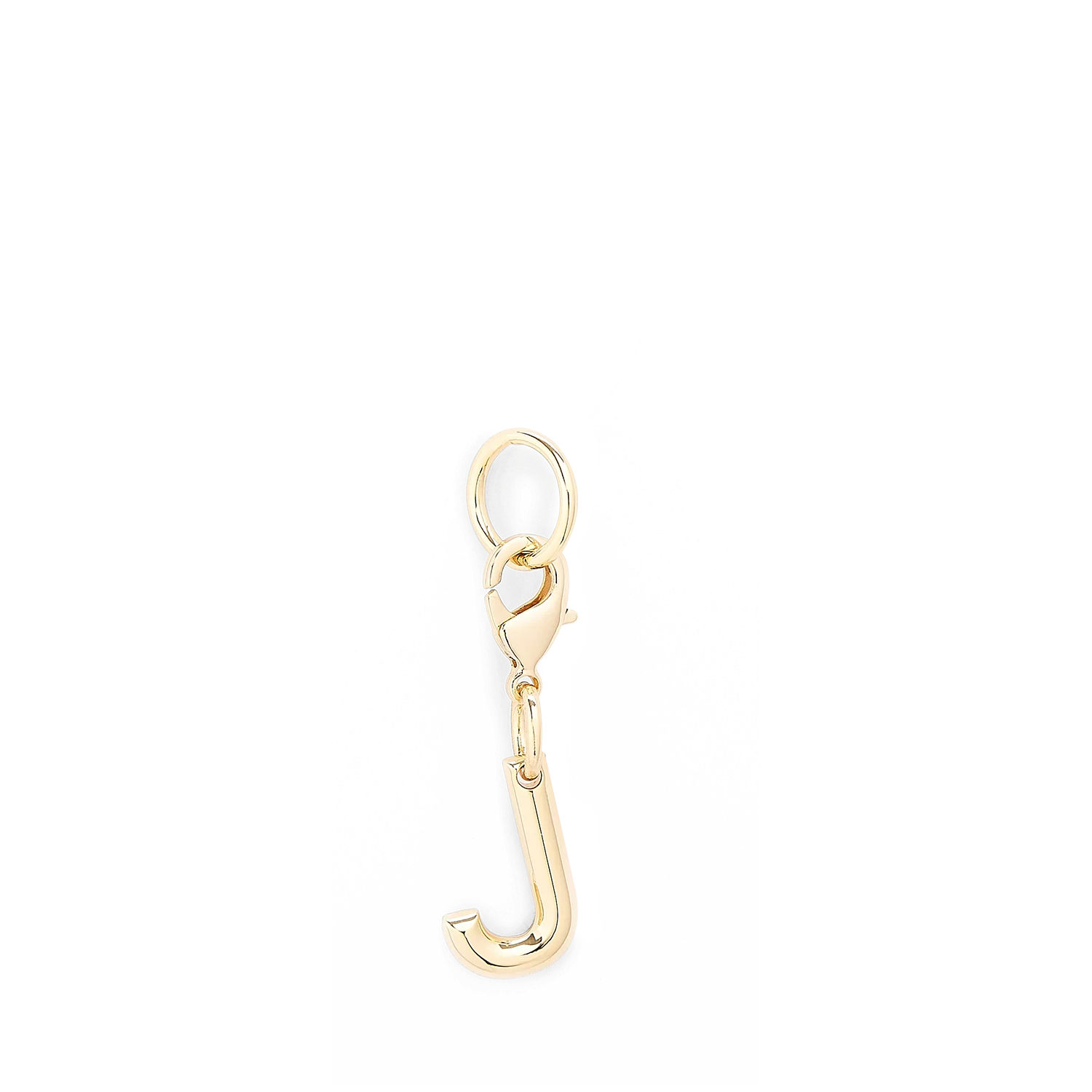 Charm letter J