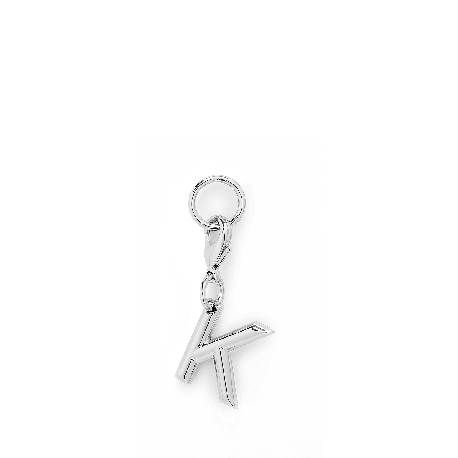 Charm letter K