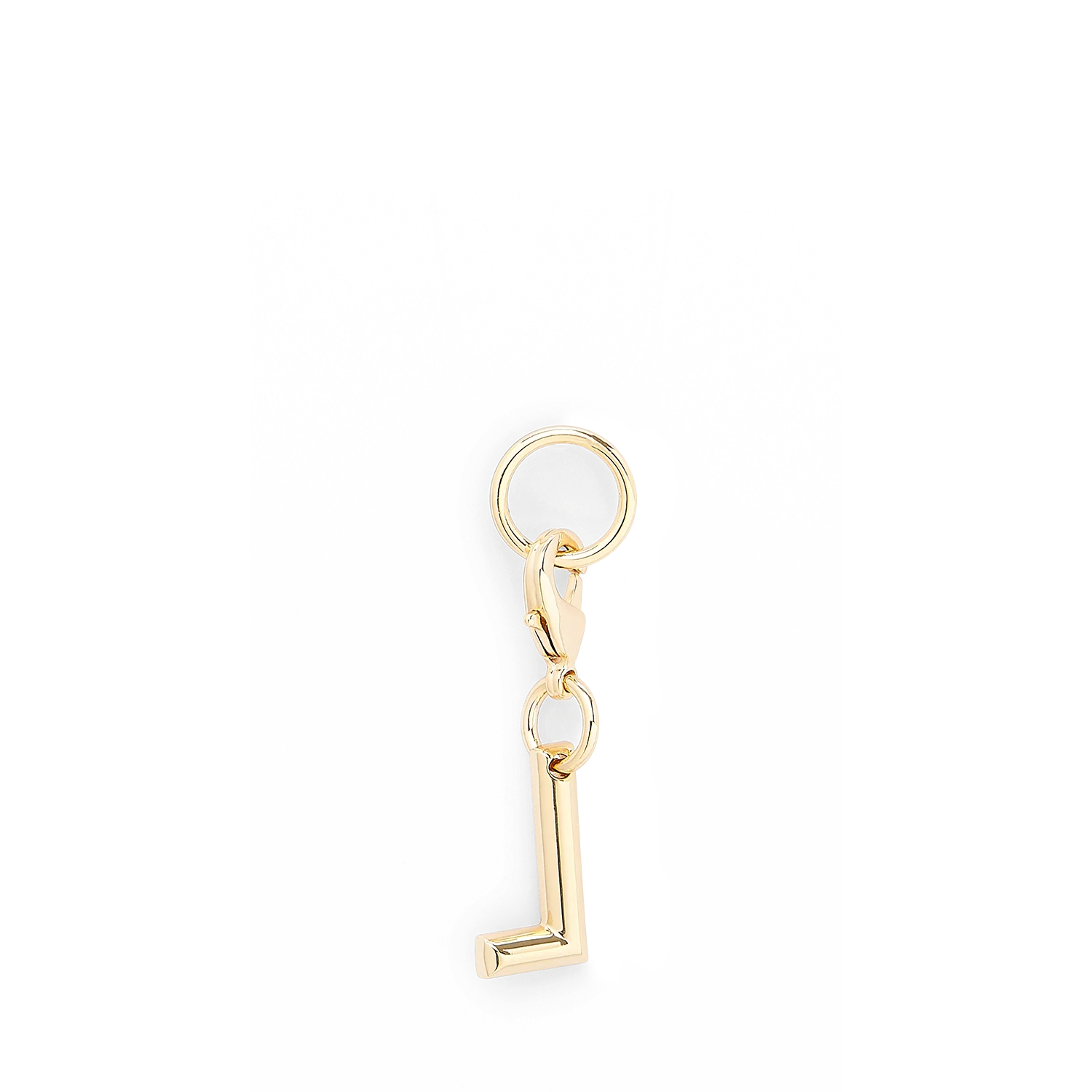 Charm letter L - Image 2