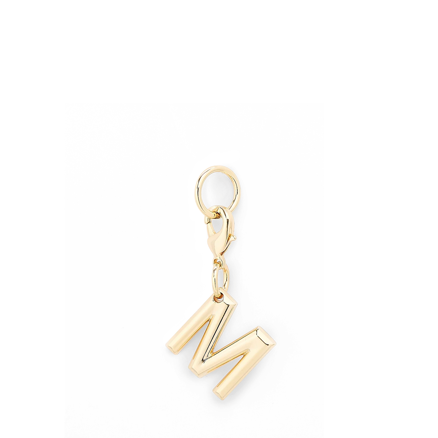 Charm letter M