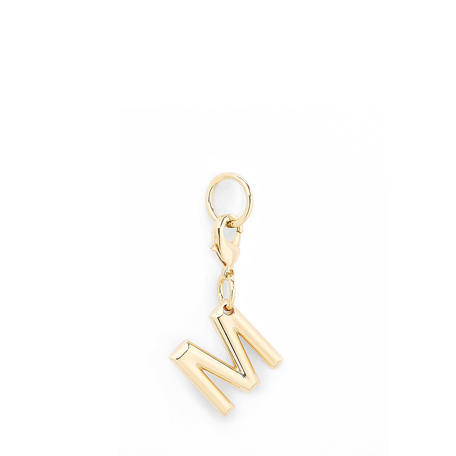 Charm letter M - Image 2