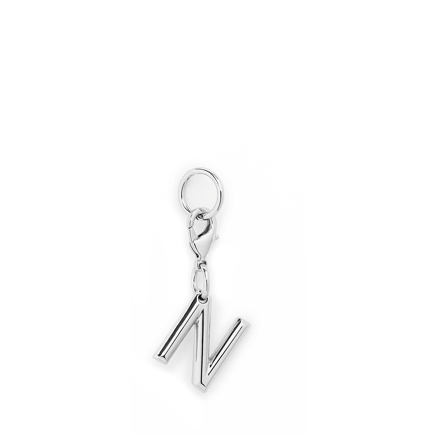 Charm letter N