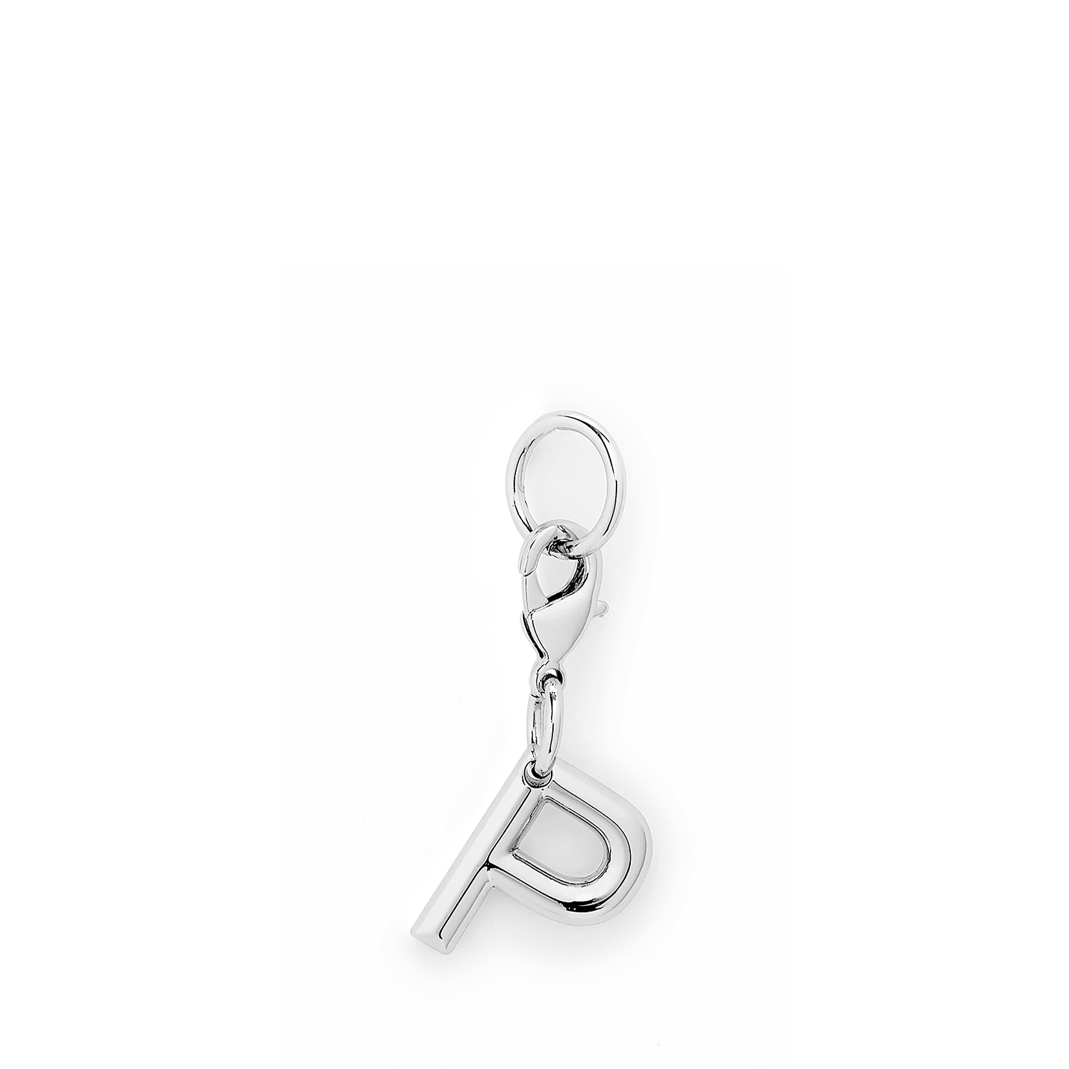 Charm letter P