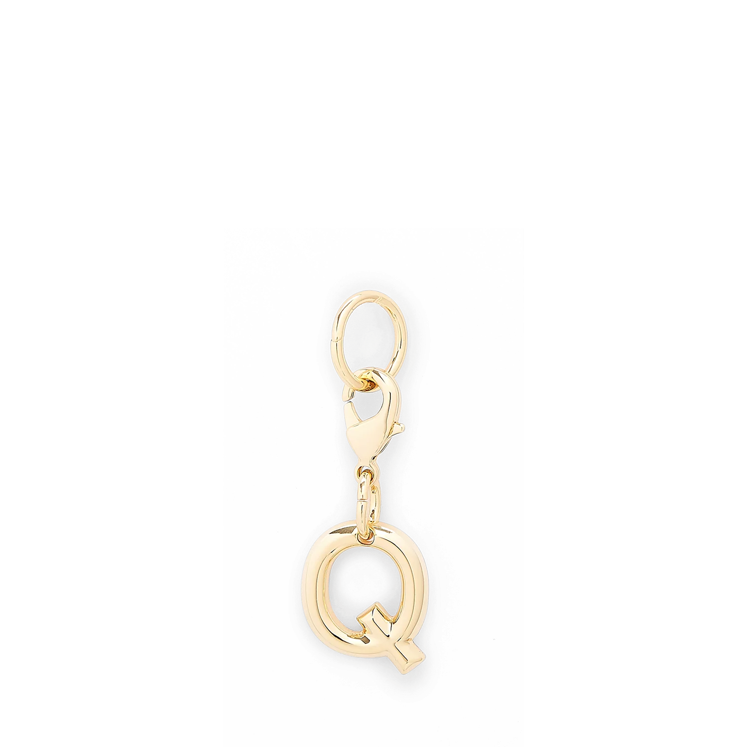 Charm letter Q