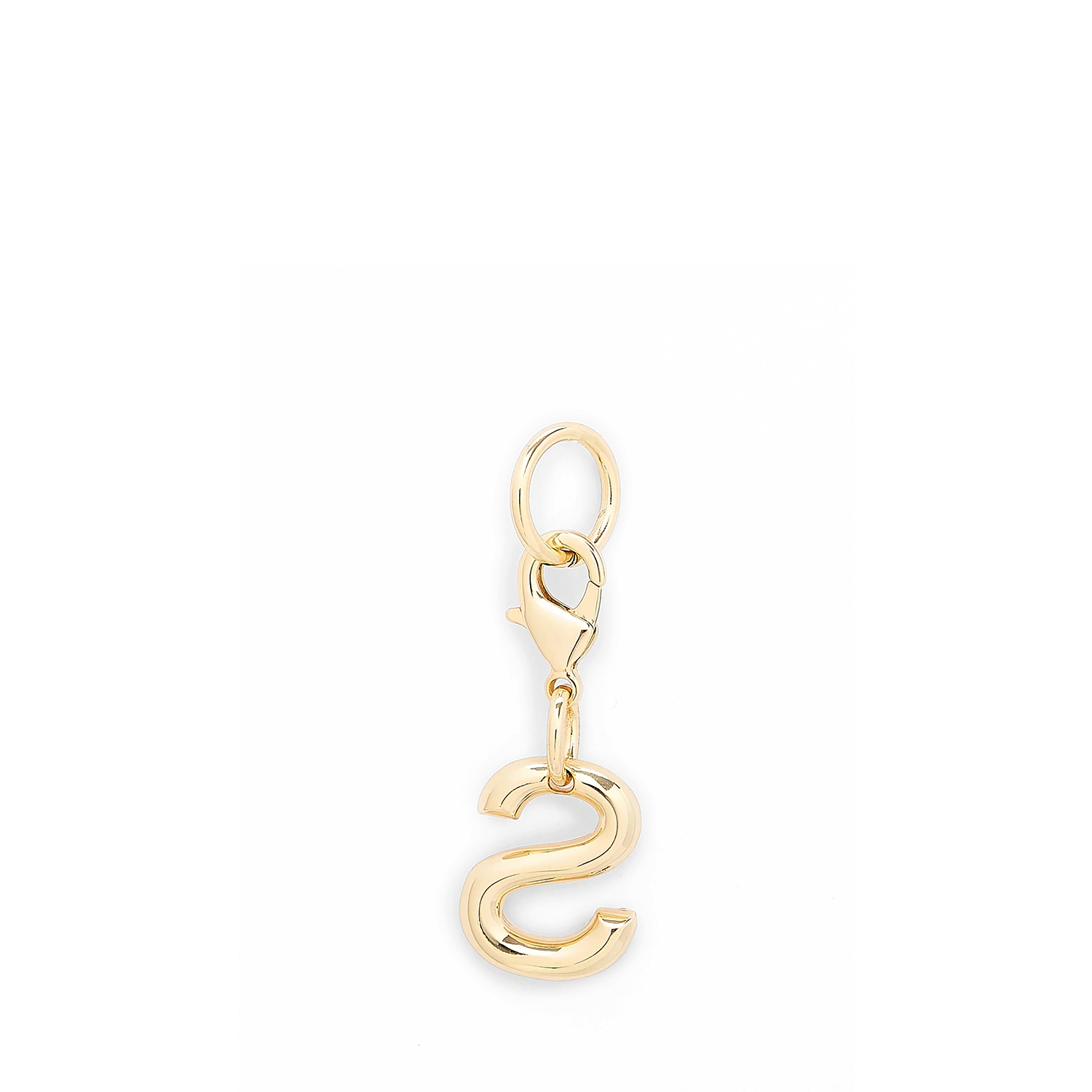 Charm letter S - Image 2