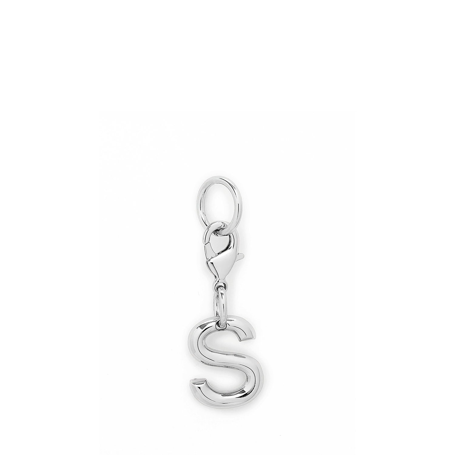 Charm letter S