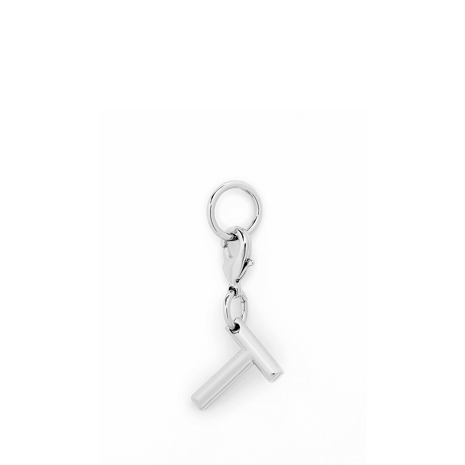 Charm letter T