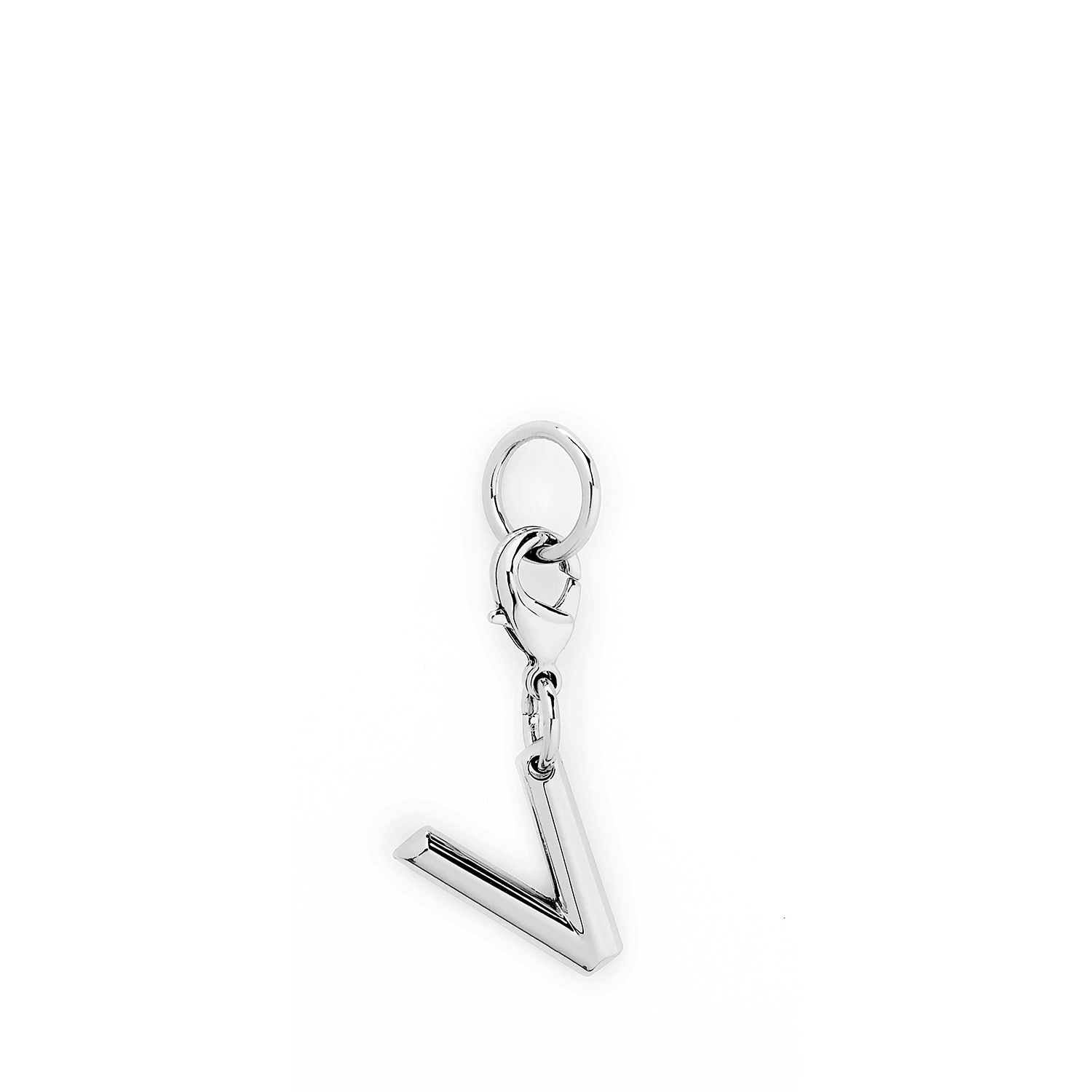 Charm letter V - Image 2