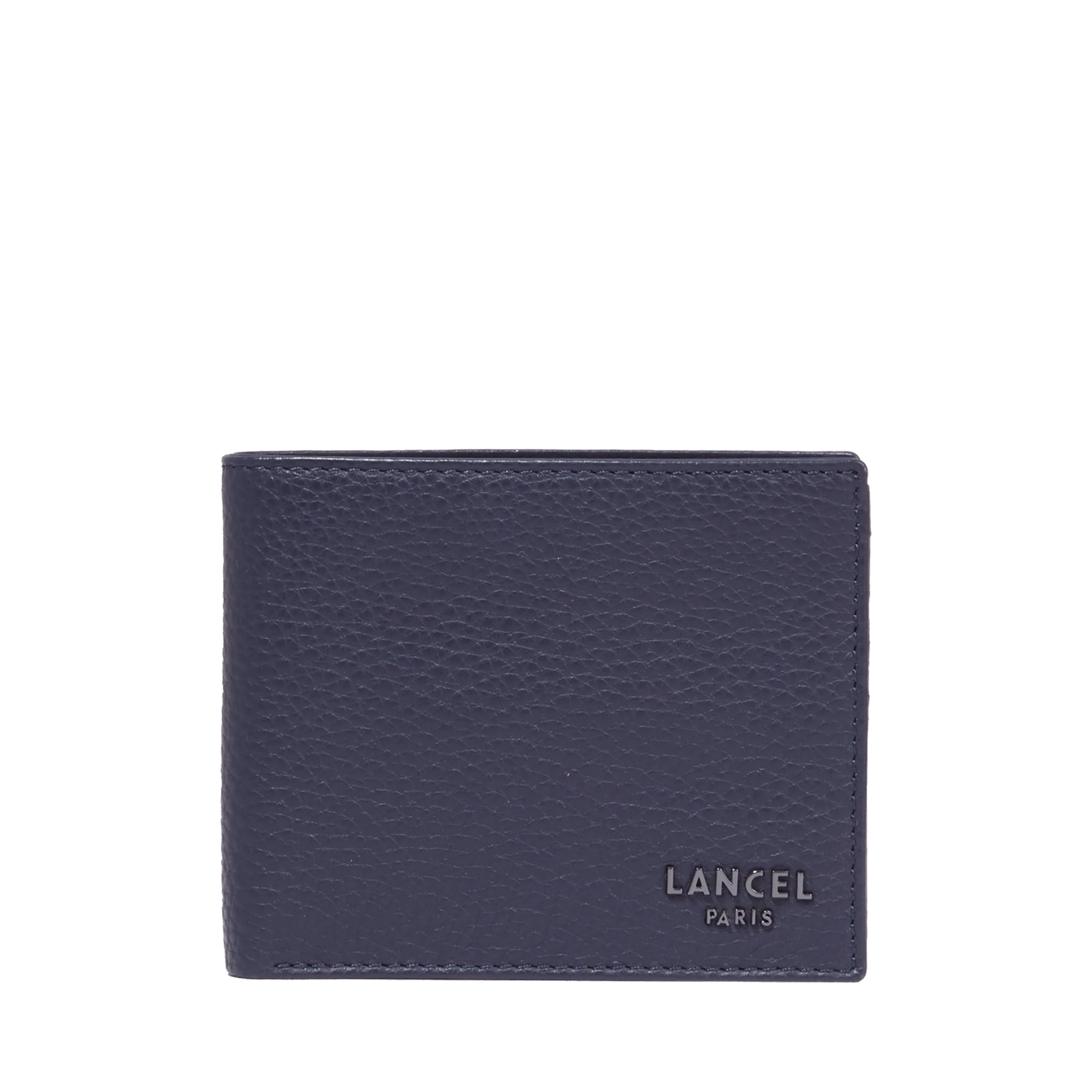 Coin compartment wallet/8CC with flap