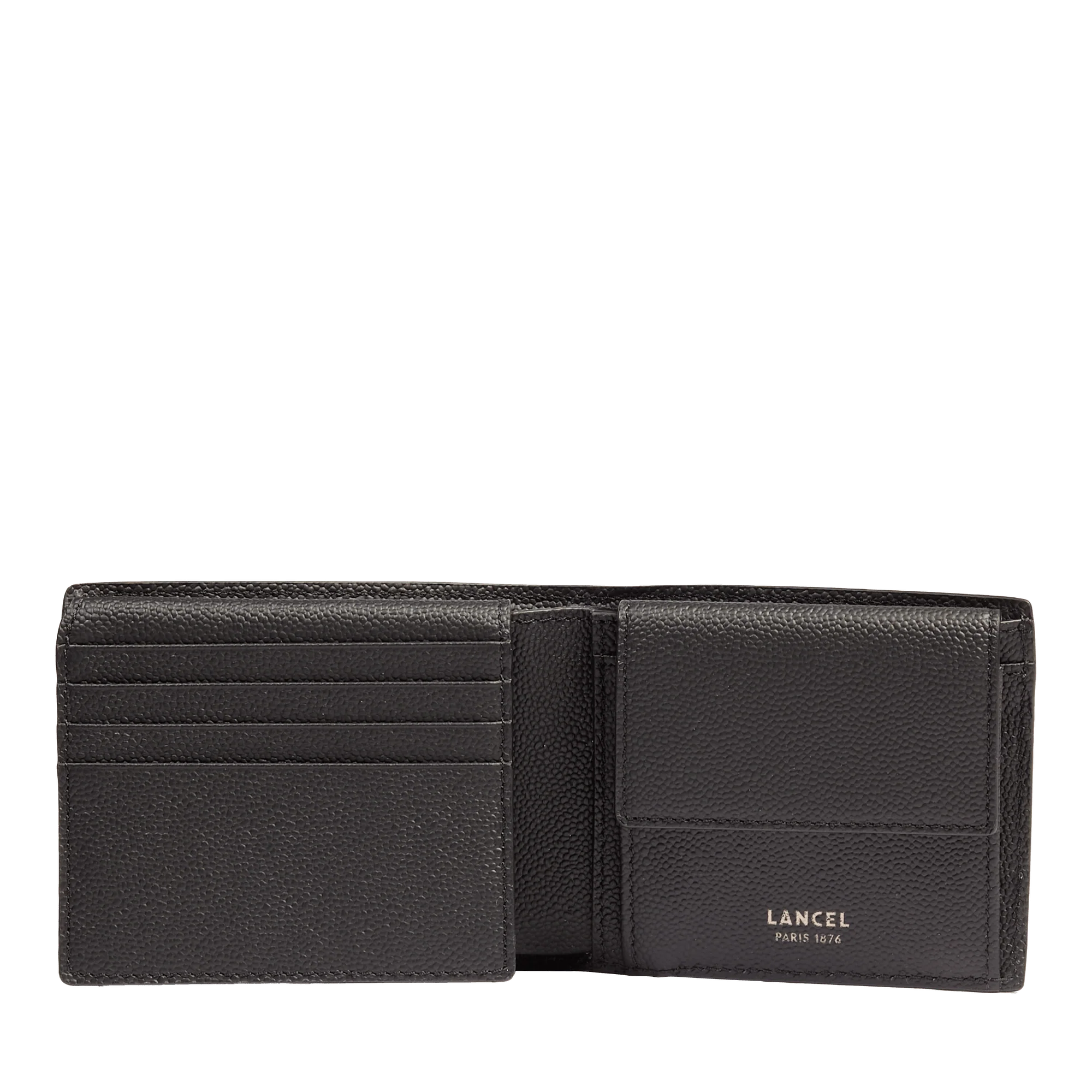 COIN WALLET WITH FLAP - Image 3