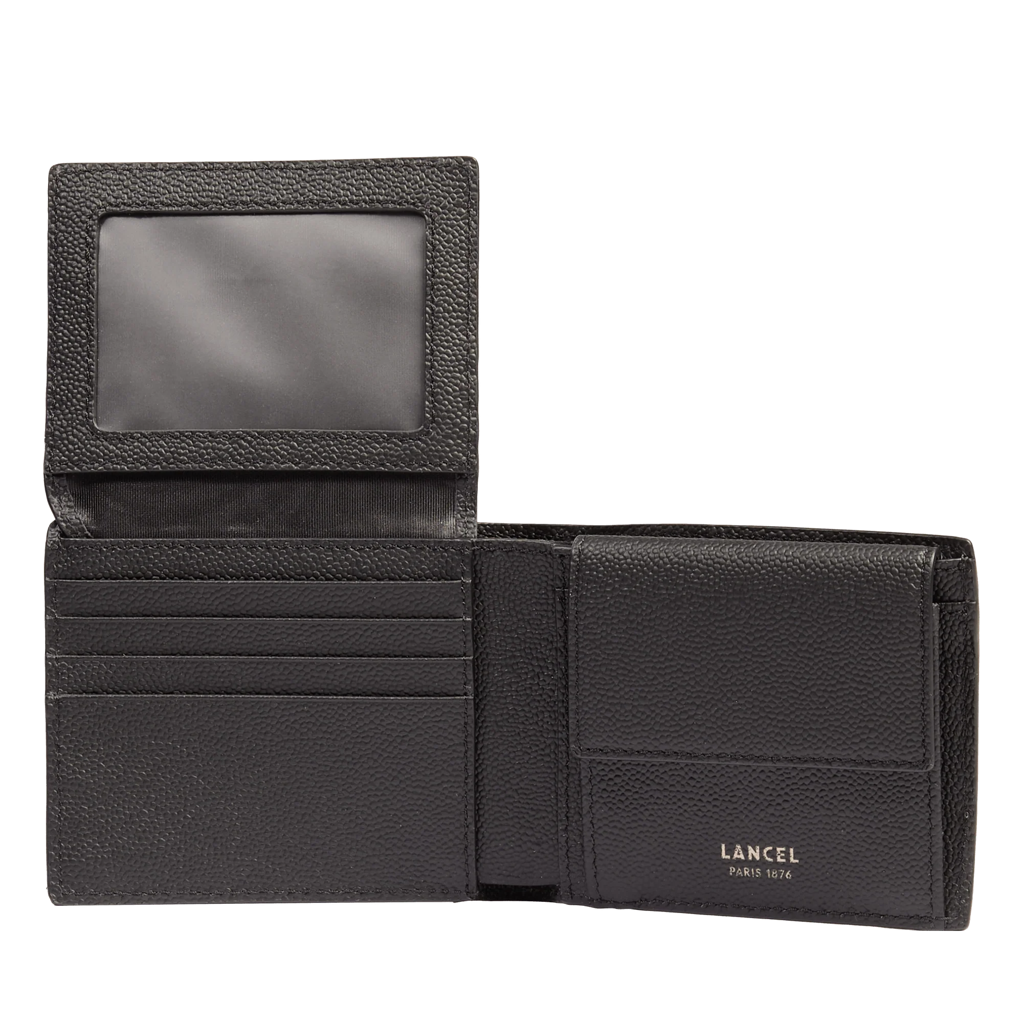 COIN WALLET WITH FLAP - Image 5