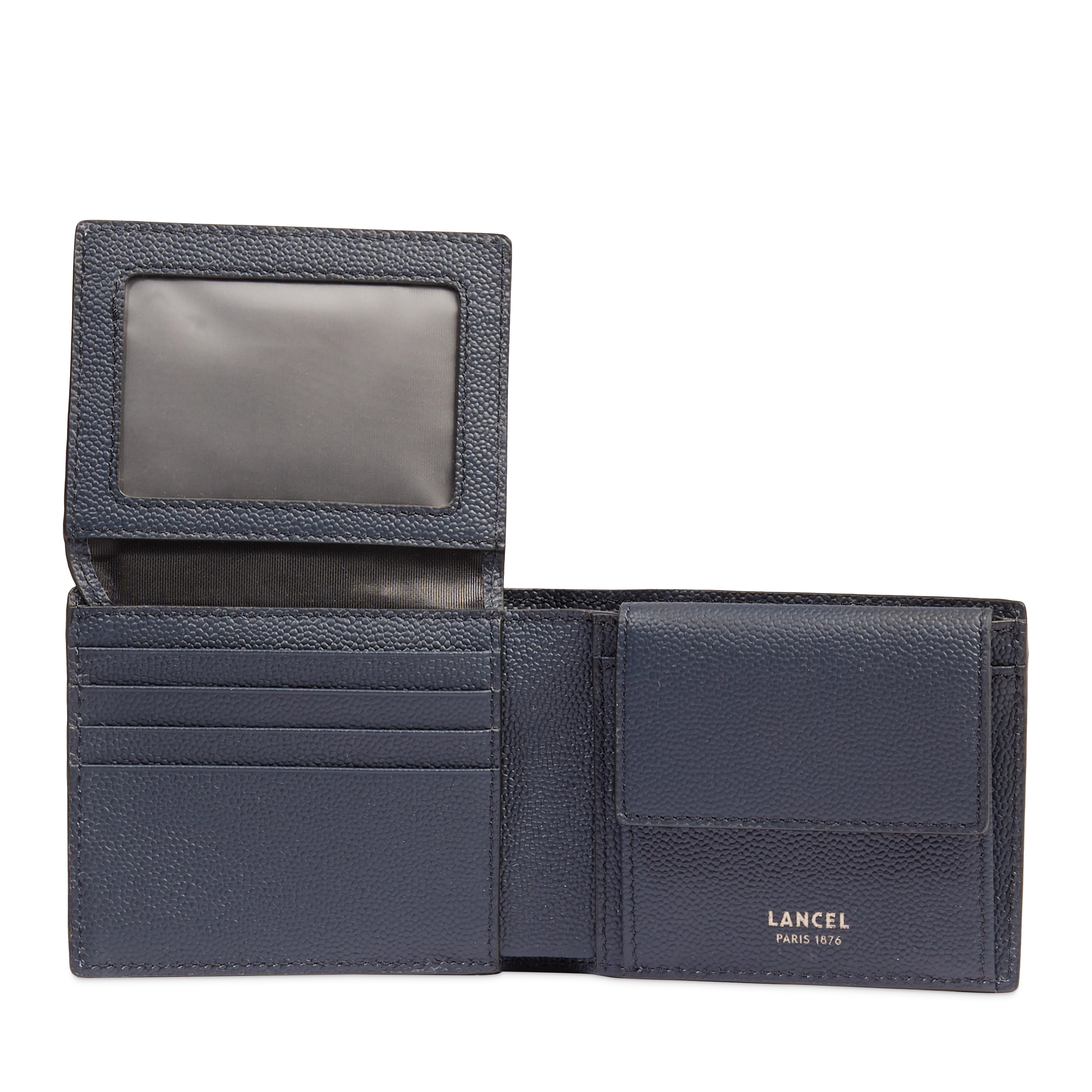 COIN WALLET WITH FLAP - Image 3