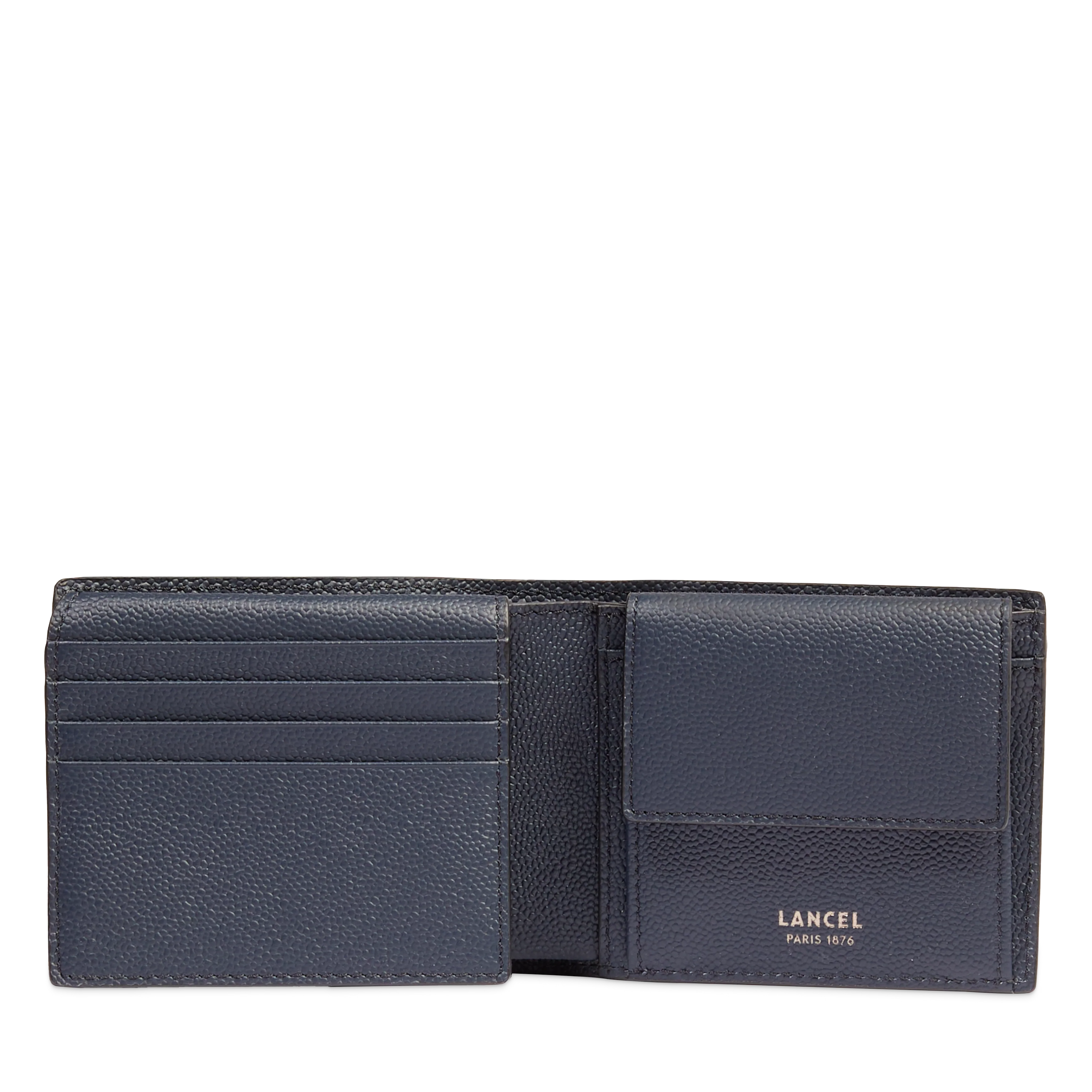 COIN WALLET WITH FLAP - Image 5