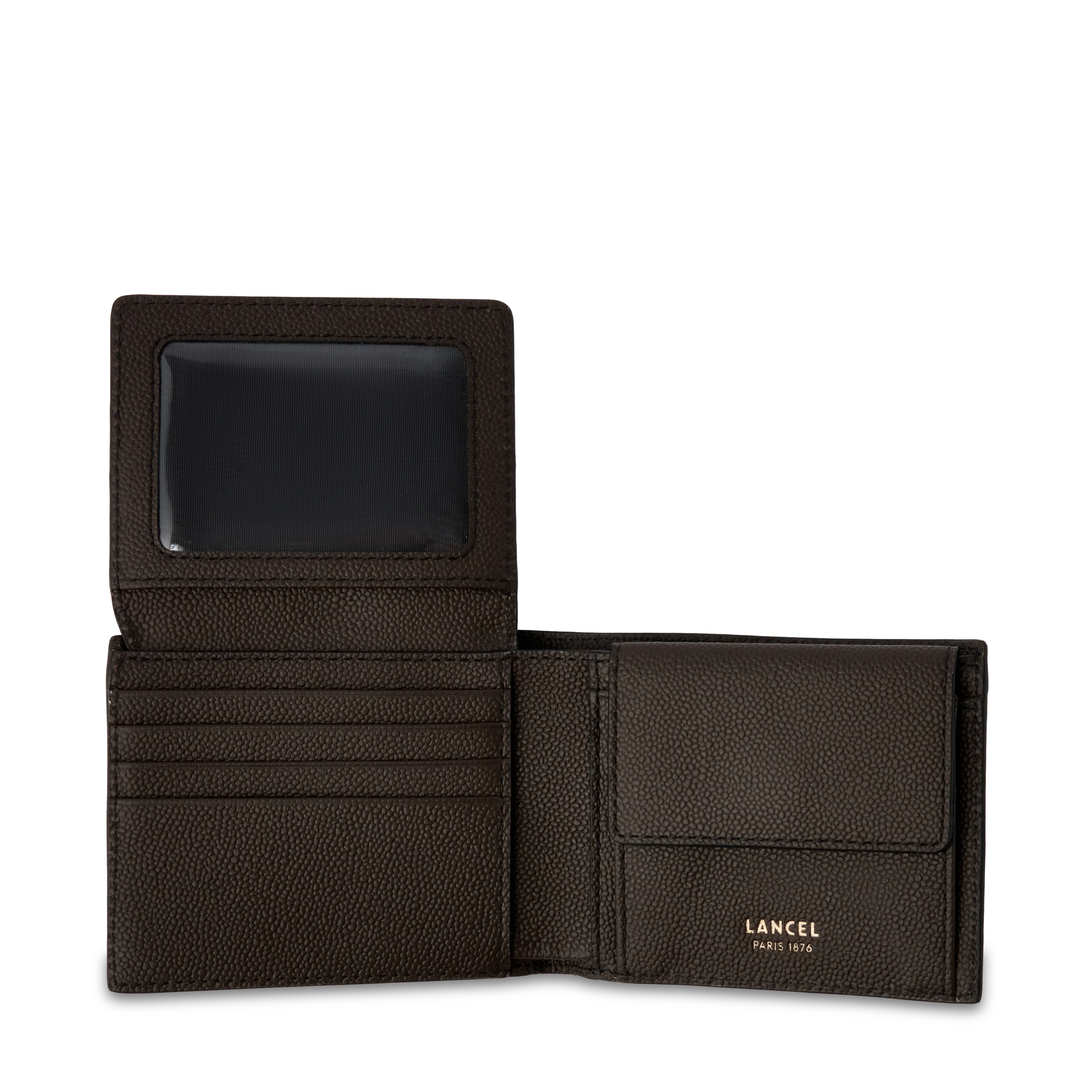COIN WALLET WITH FLAP - Image 4
