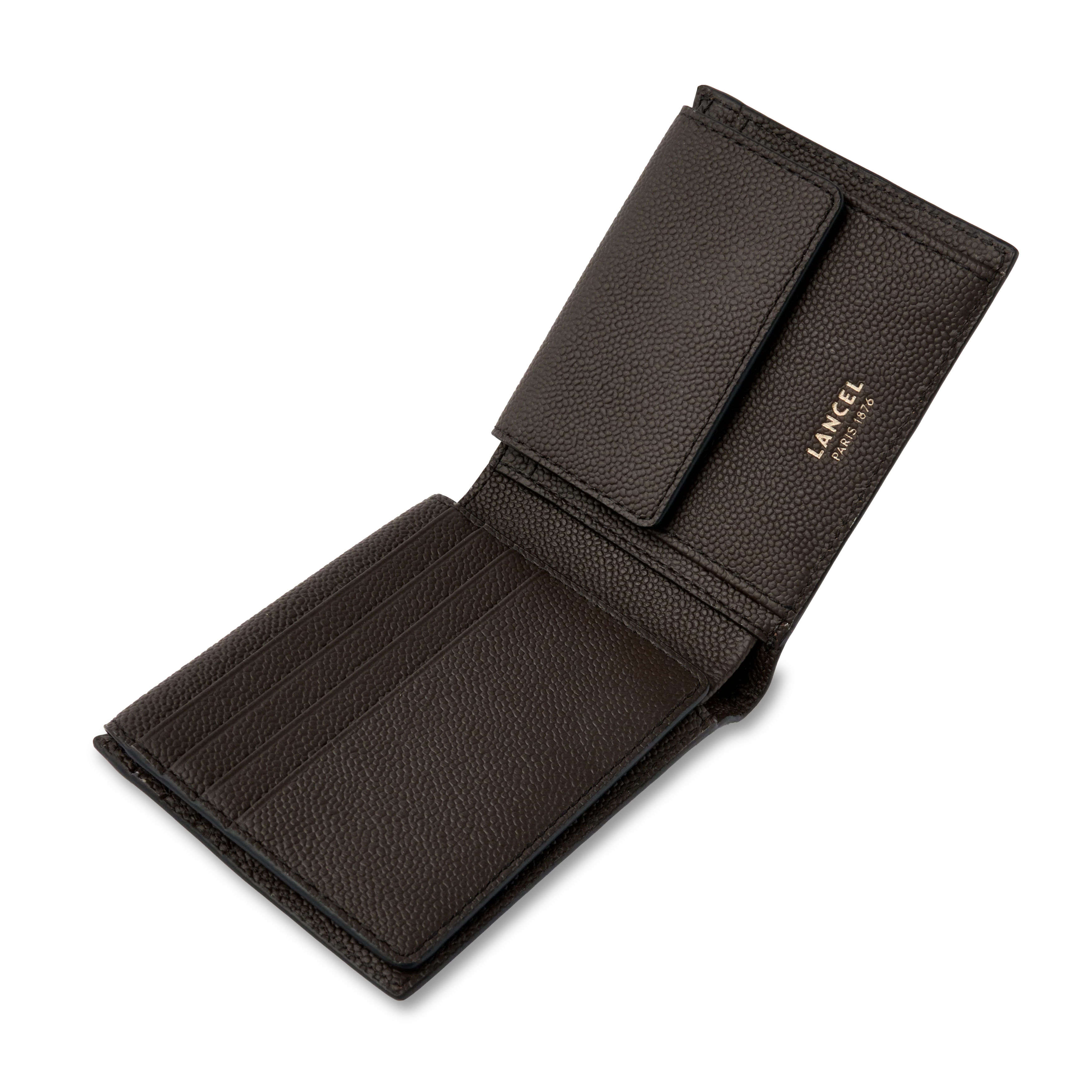 COIN WALLET WITH FLAP - Image 5