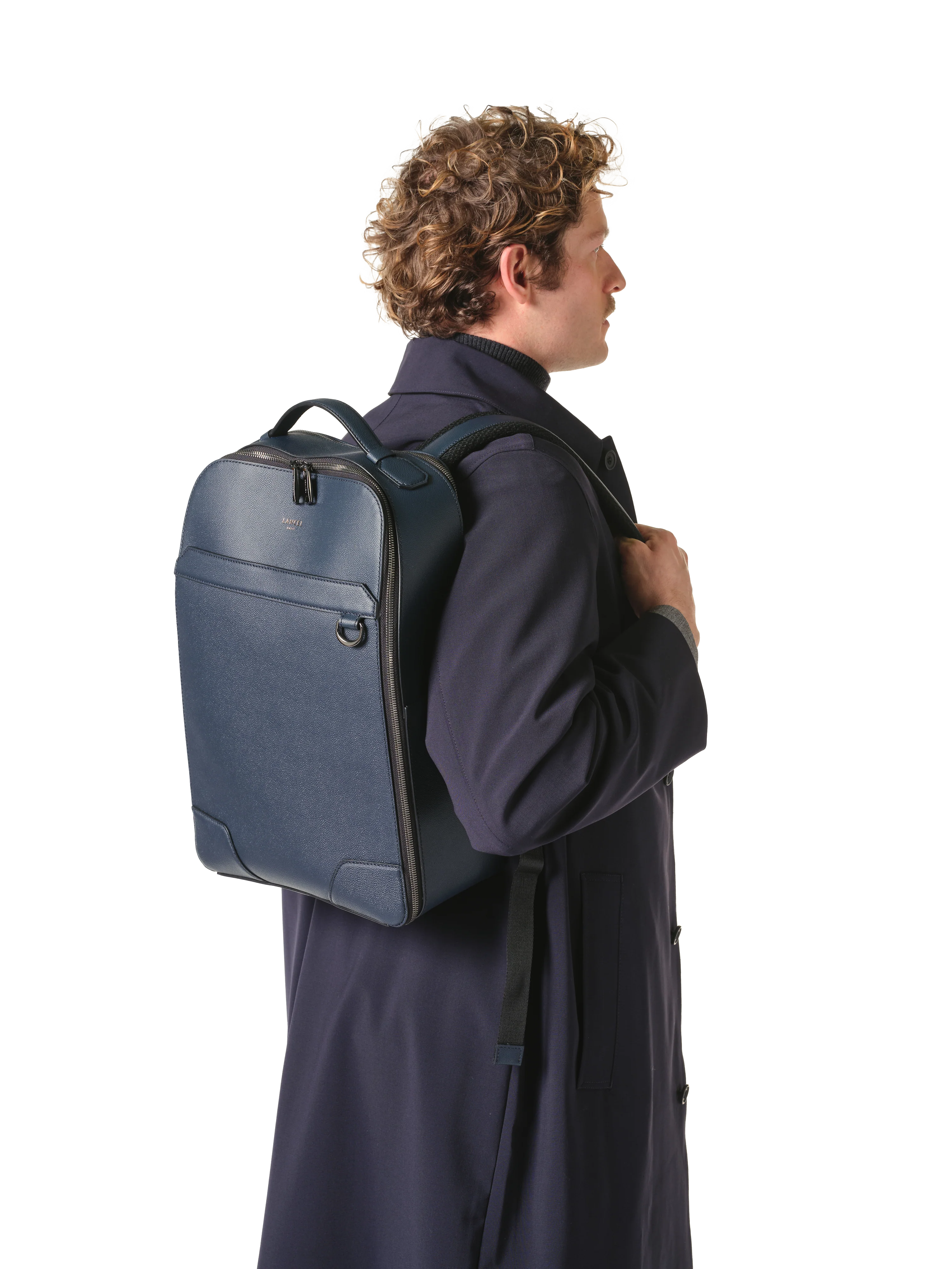 CONVERTIBLE 2 ZIP BACKPACK - Image 6