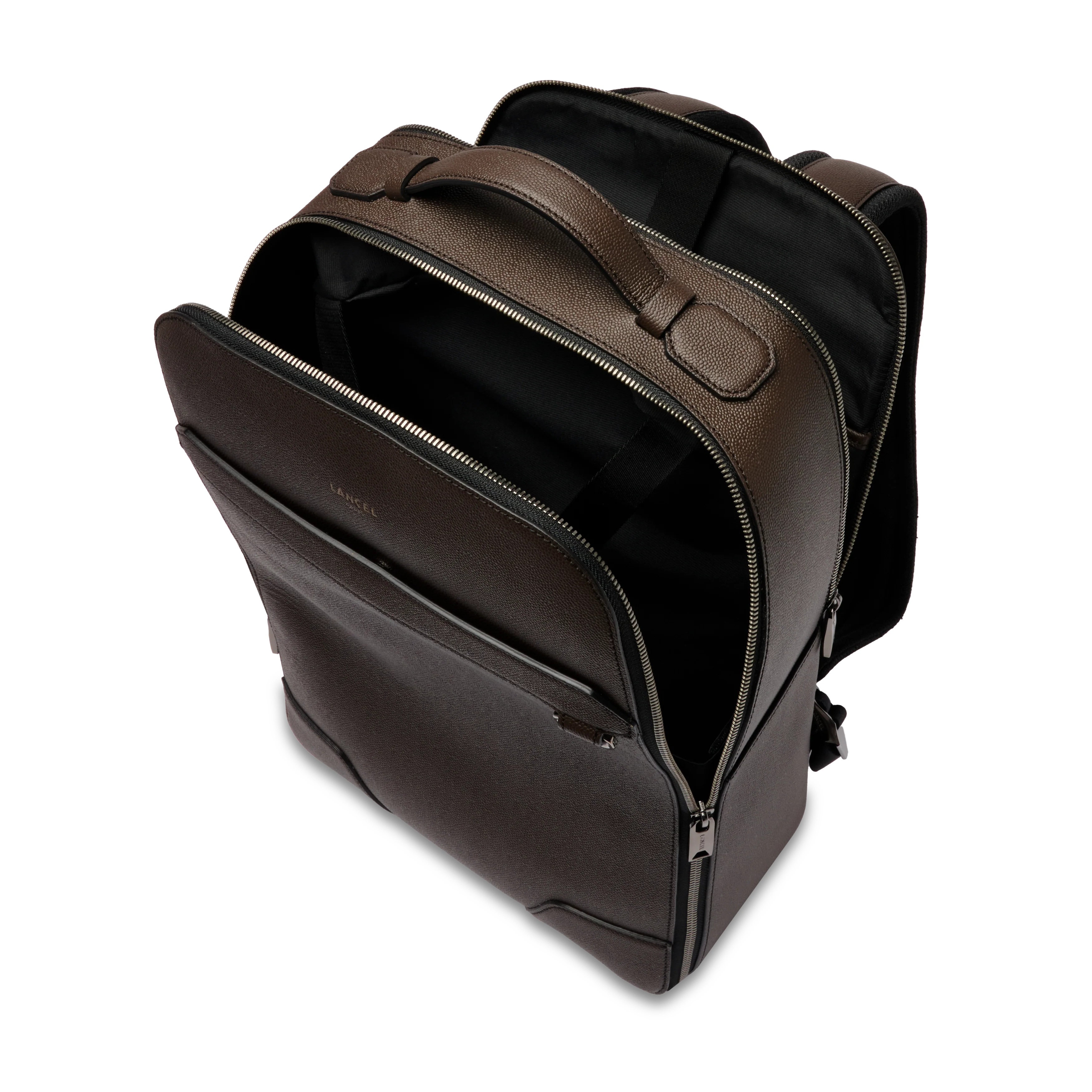 CONVERTIBLE 2 ZIP BACKPACK - Image 4