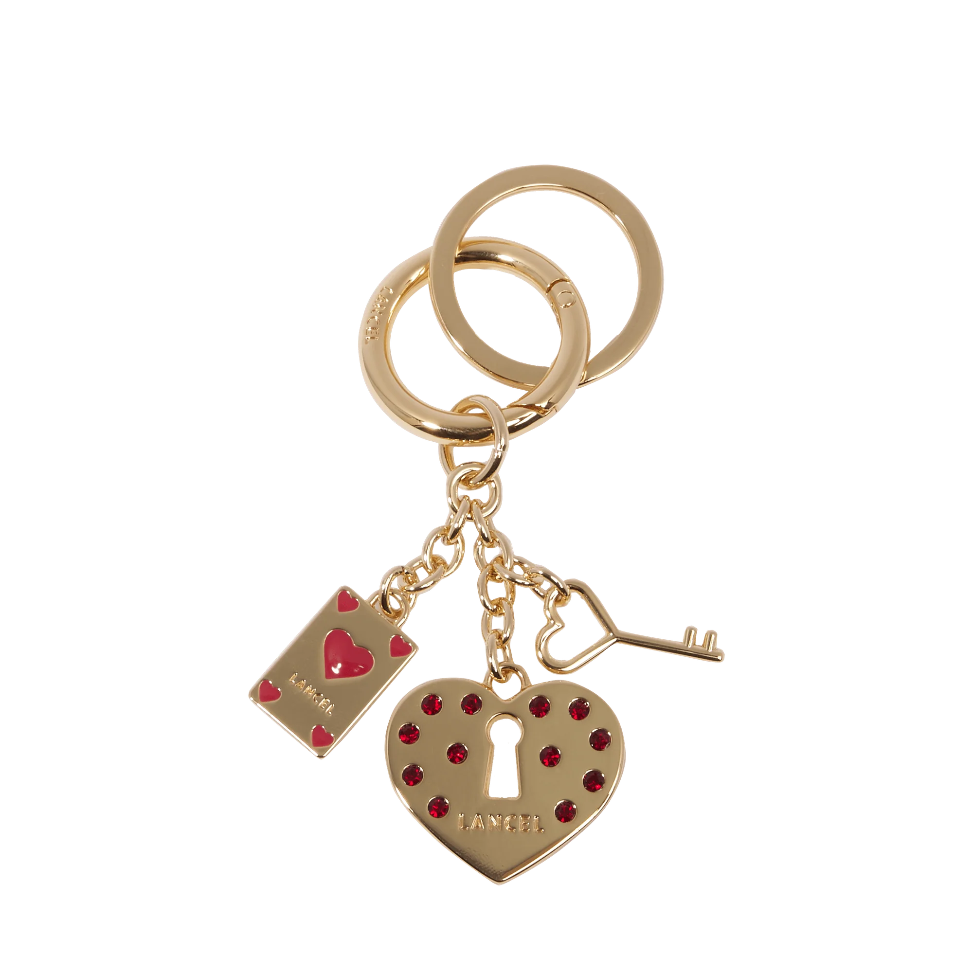 Crush keyring