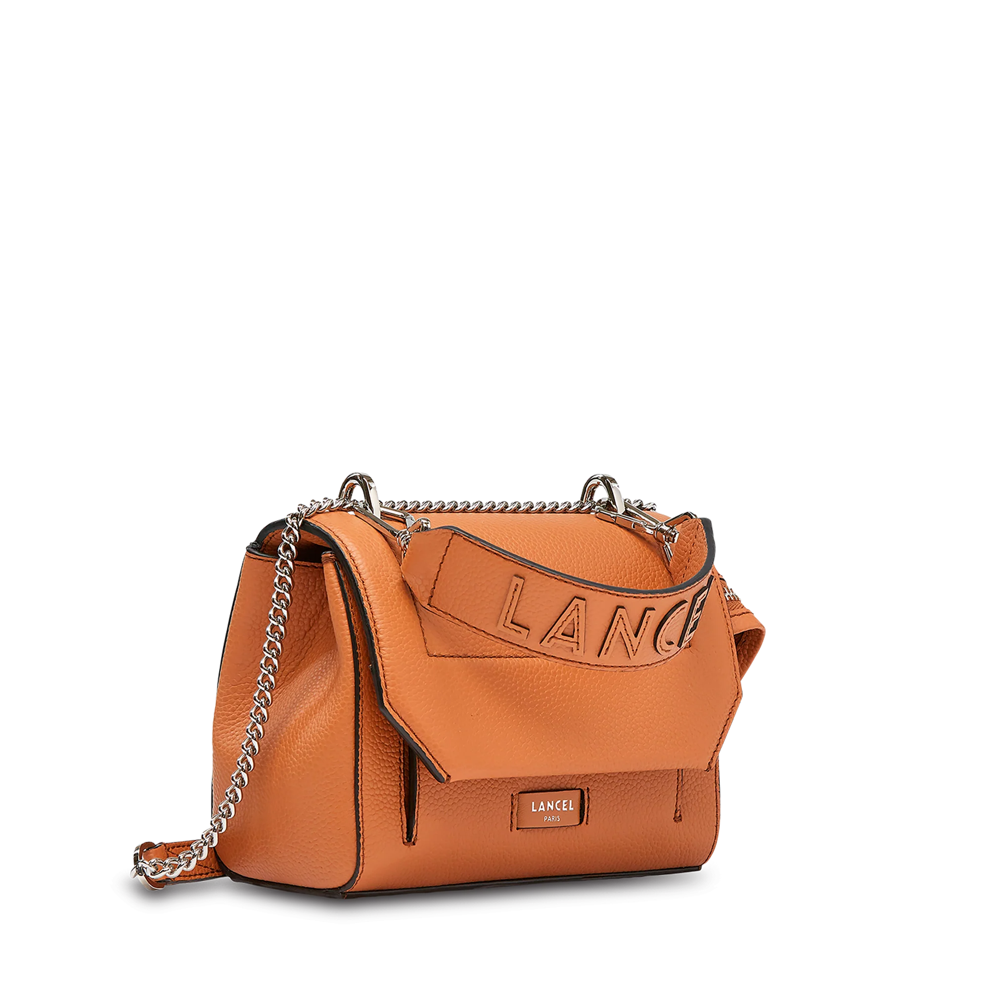 Flap bag with handle - Image 3