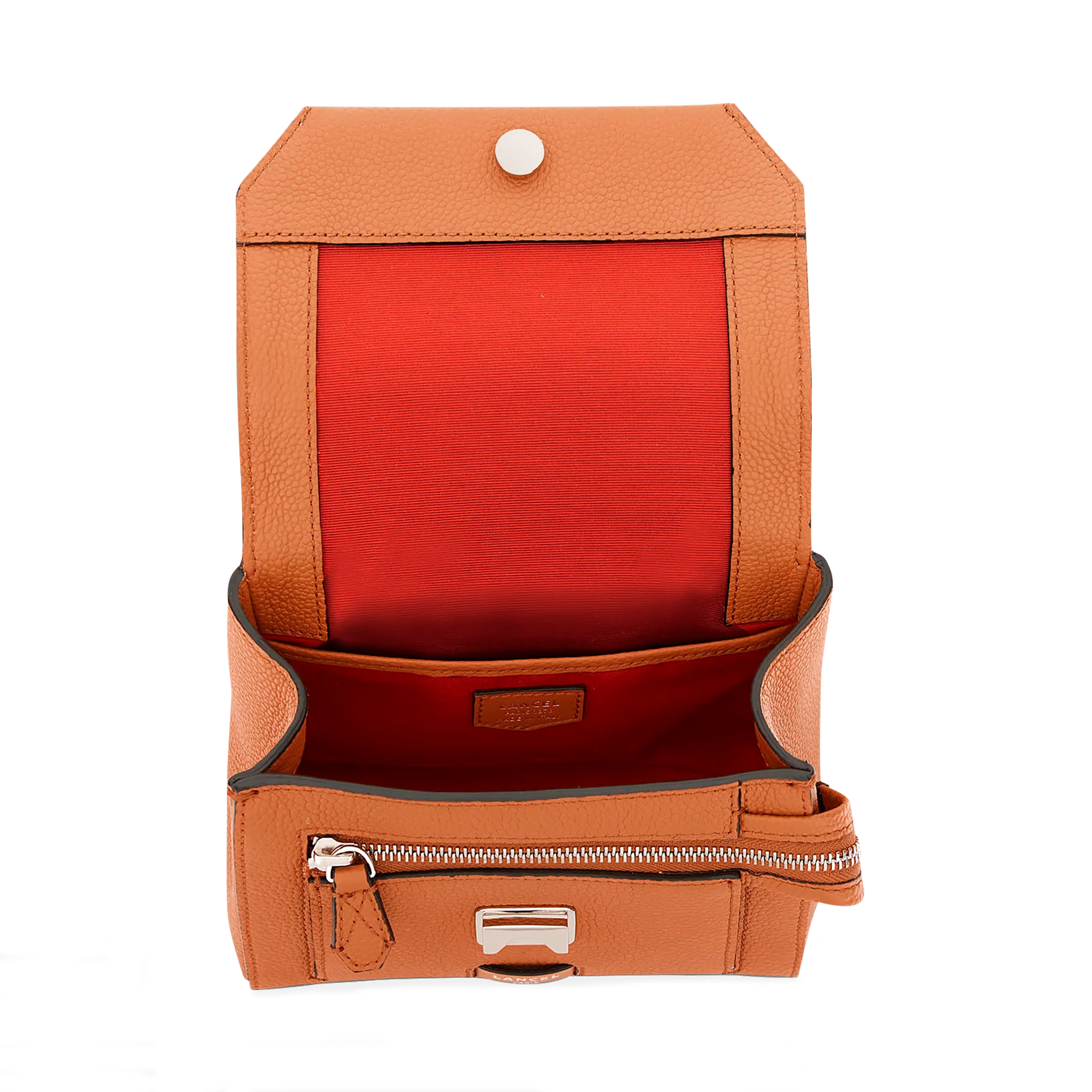 Flap bag with handle - Image 4