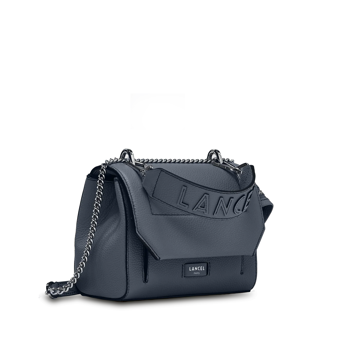 Flap bag with handle - Image 2