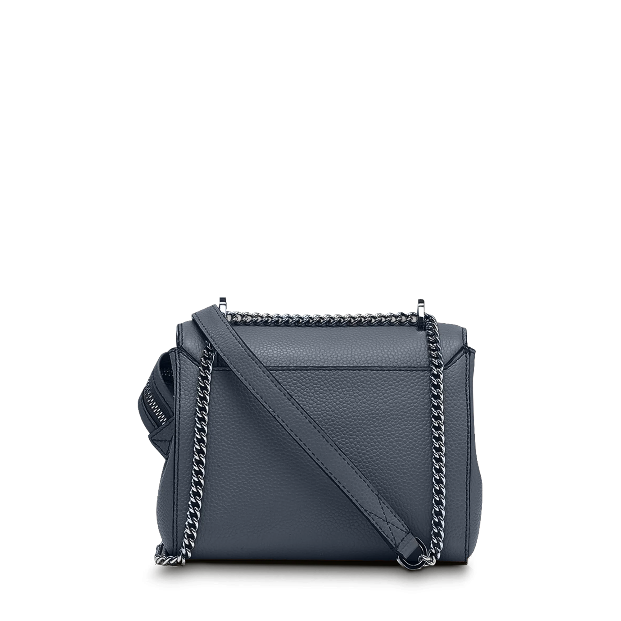 Flap bag with handle - Image 3