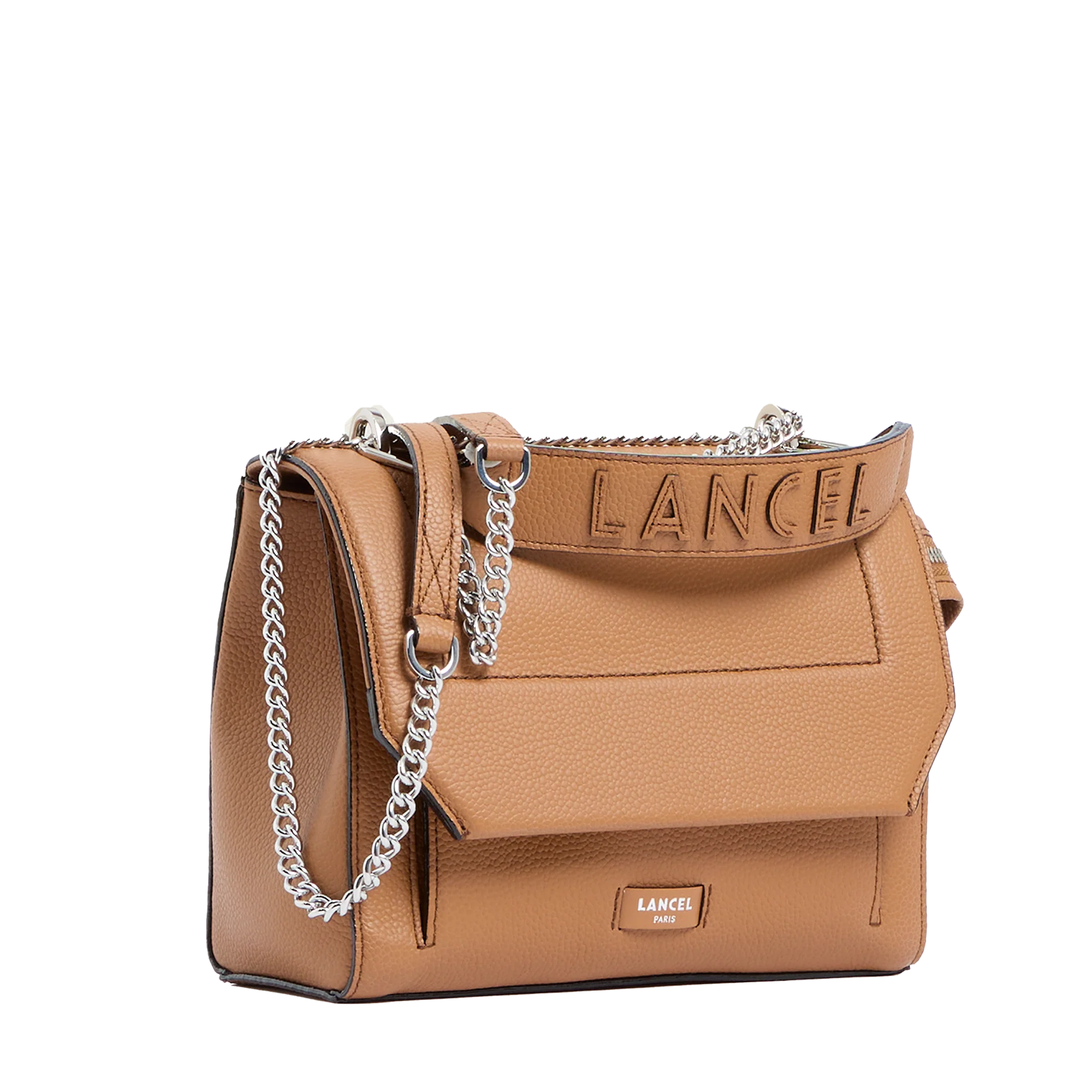 Flap bag with handle - Image 3
