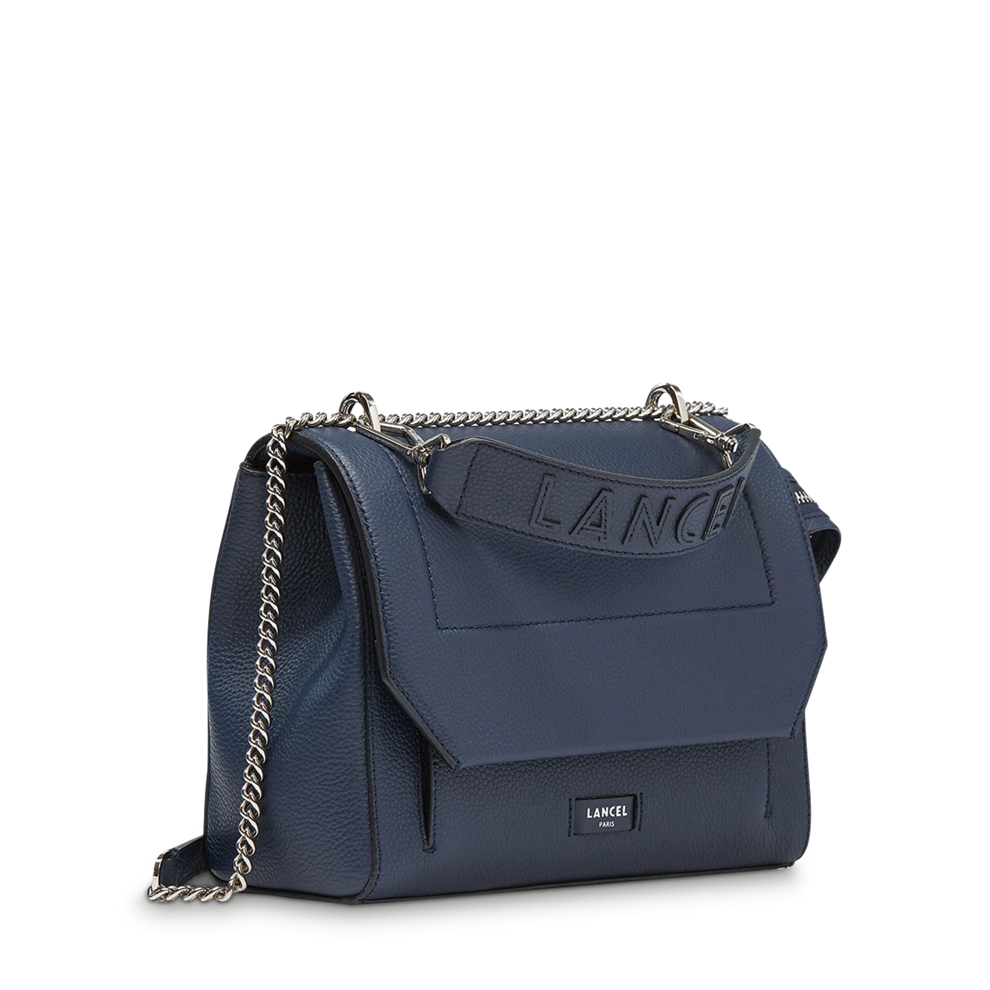 Flap bag with handle - Image 3
