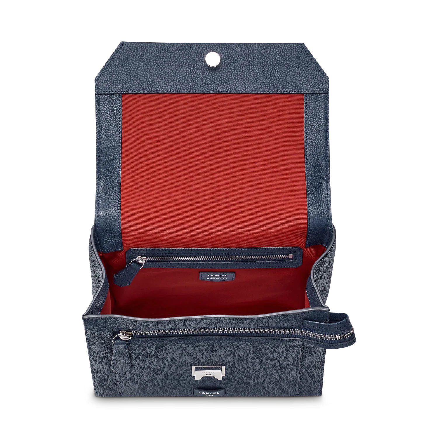 Flap bag with handle - Image 4