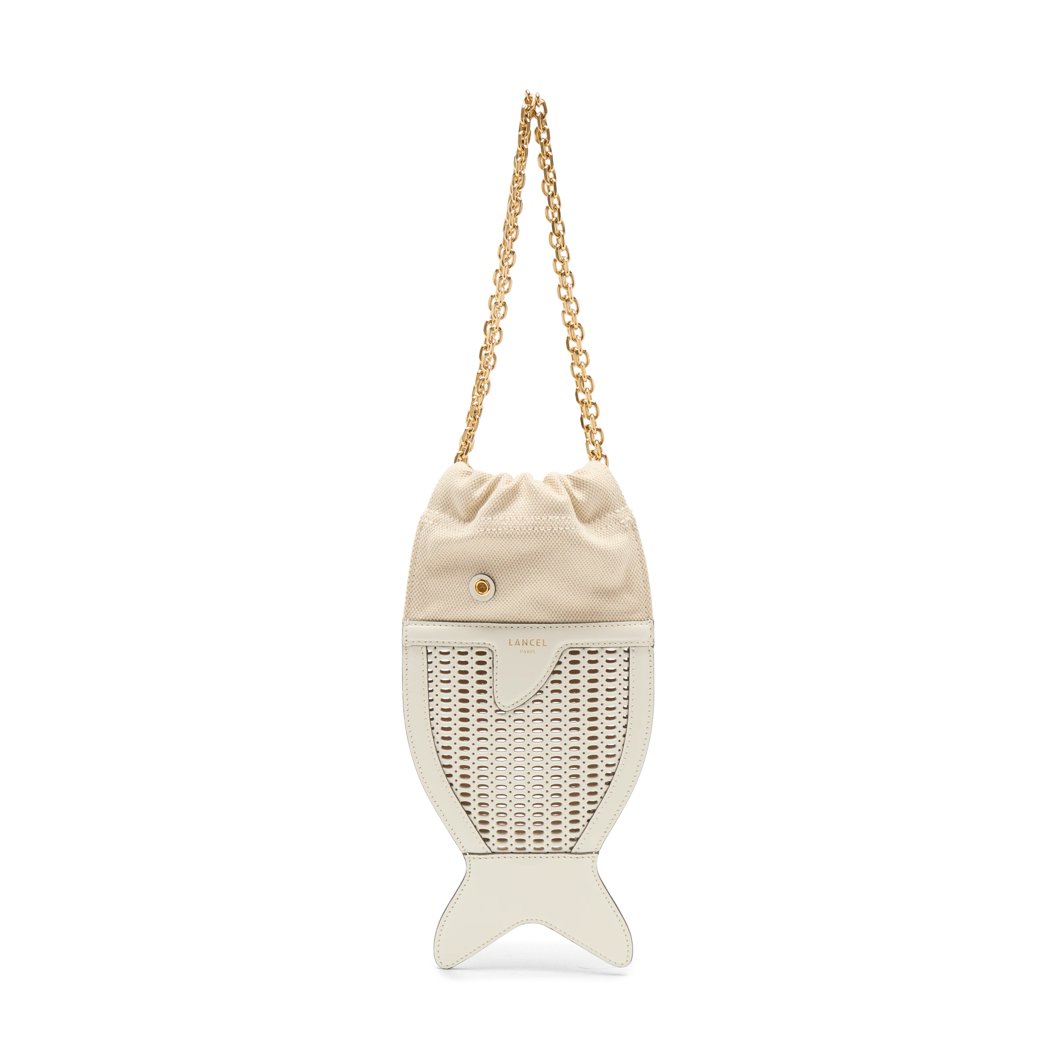 FUNNY FISH POUCH