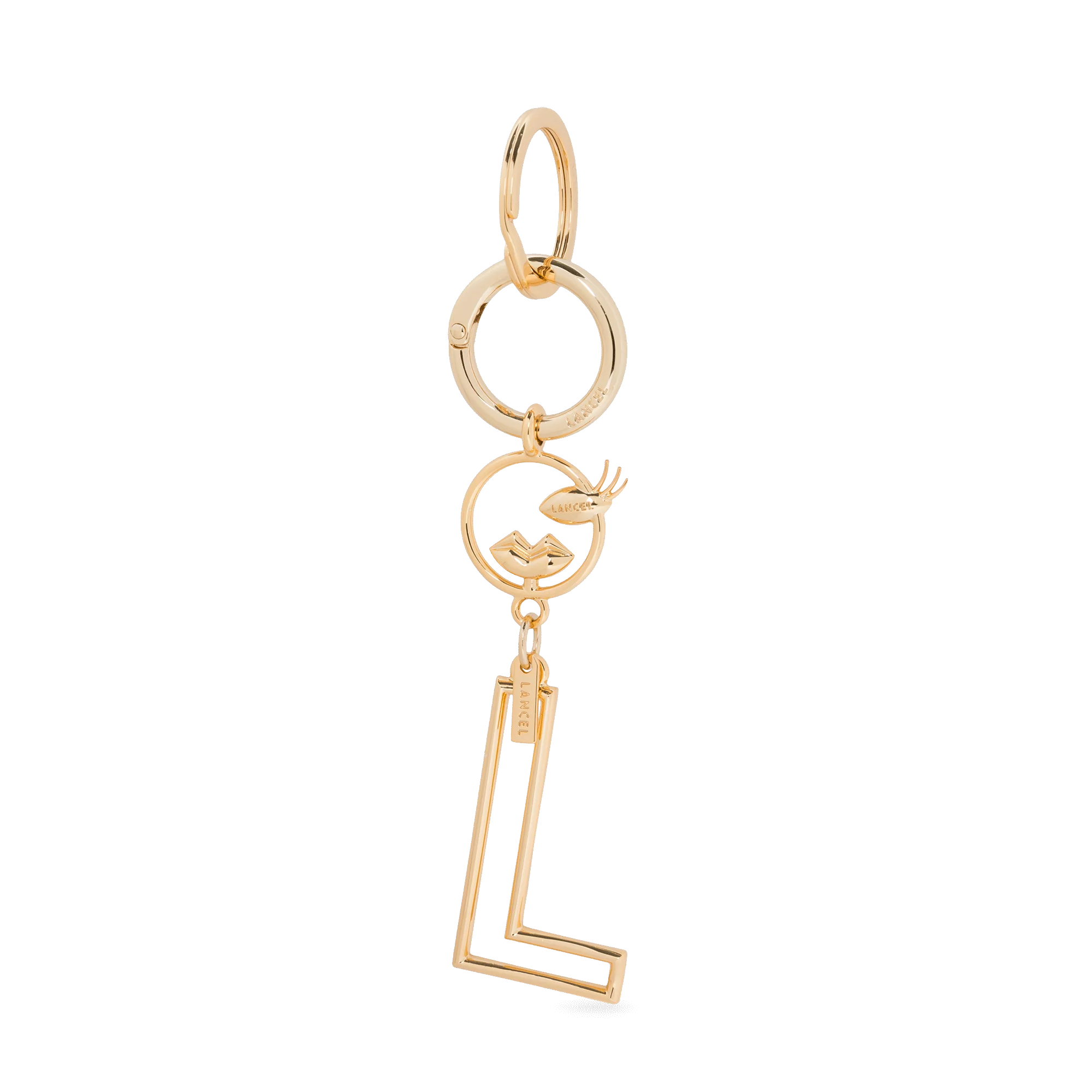 Key ring Mademoiselle